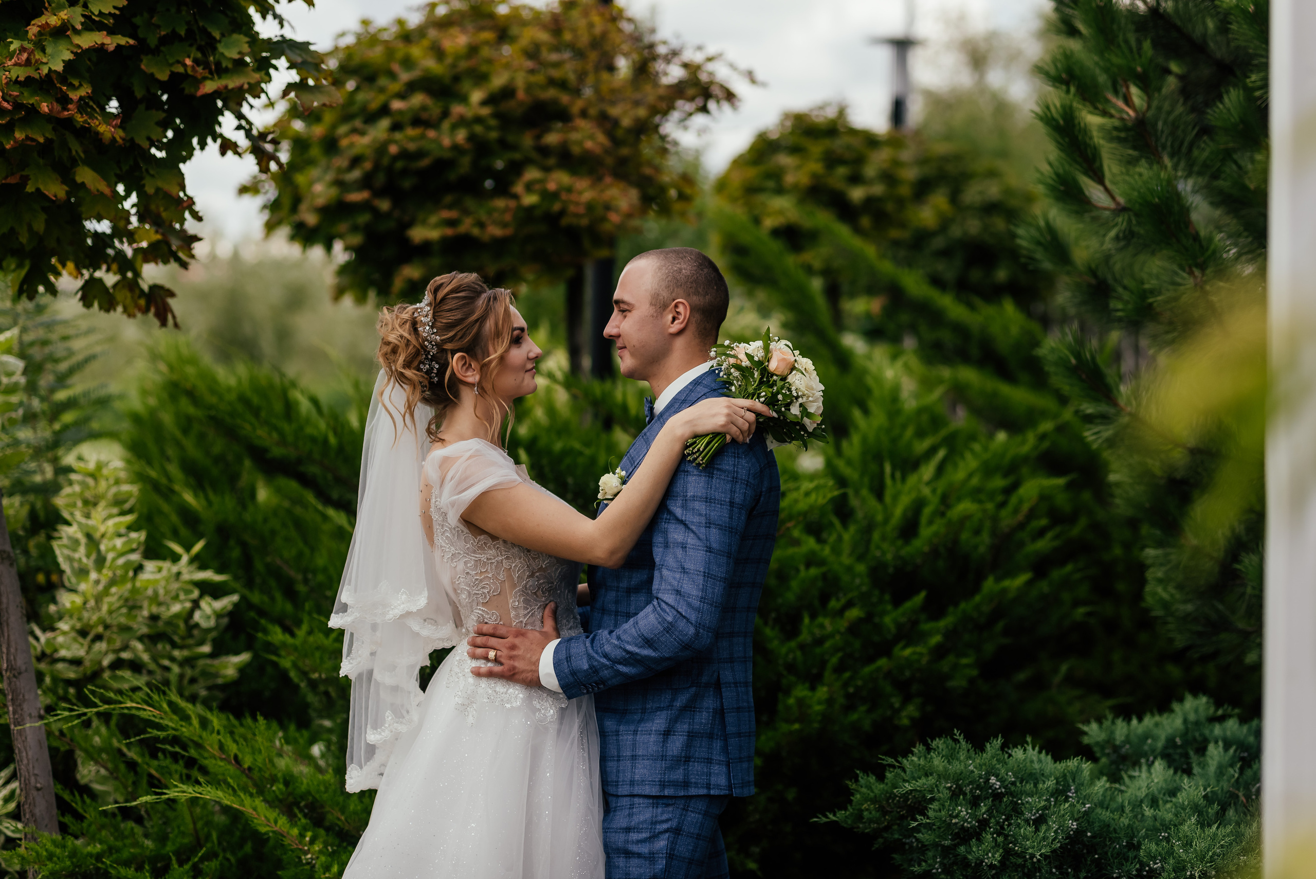 Алексей и Александра. Свадебный фотограф в Ростове Александра Груздева