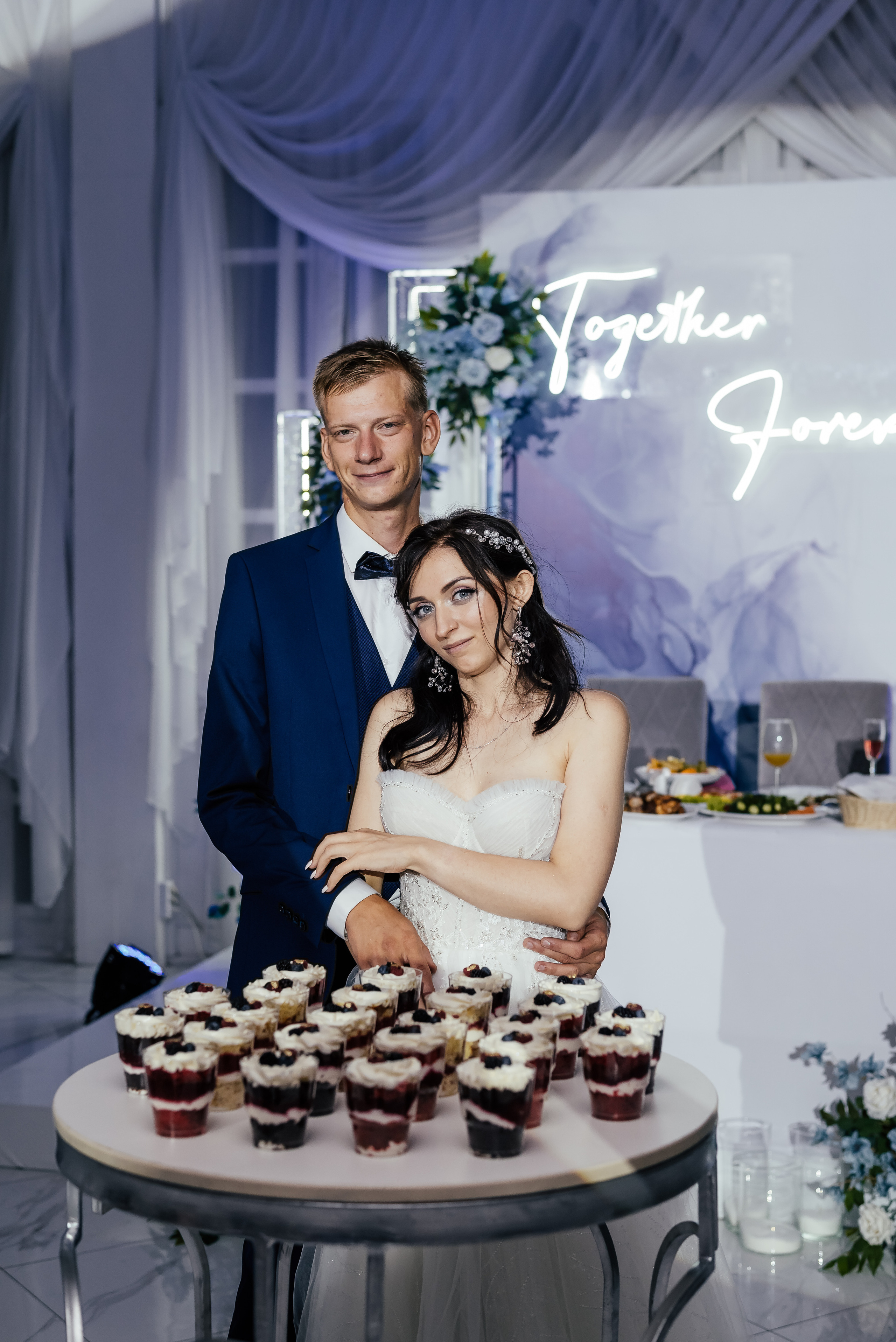 Евгений и Анастасия. Свадебный фотограф в Ростове Александра Груздева