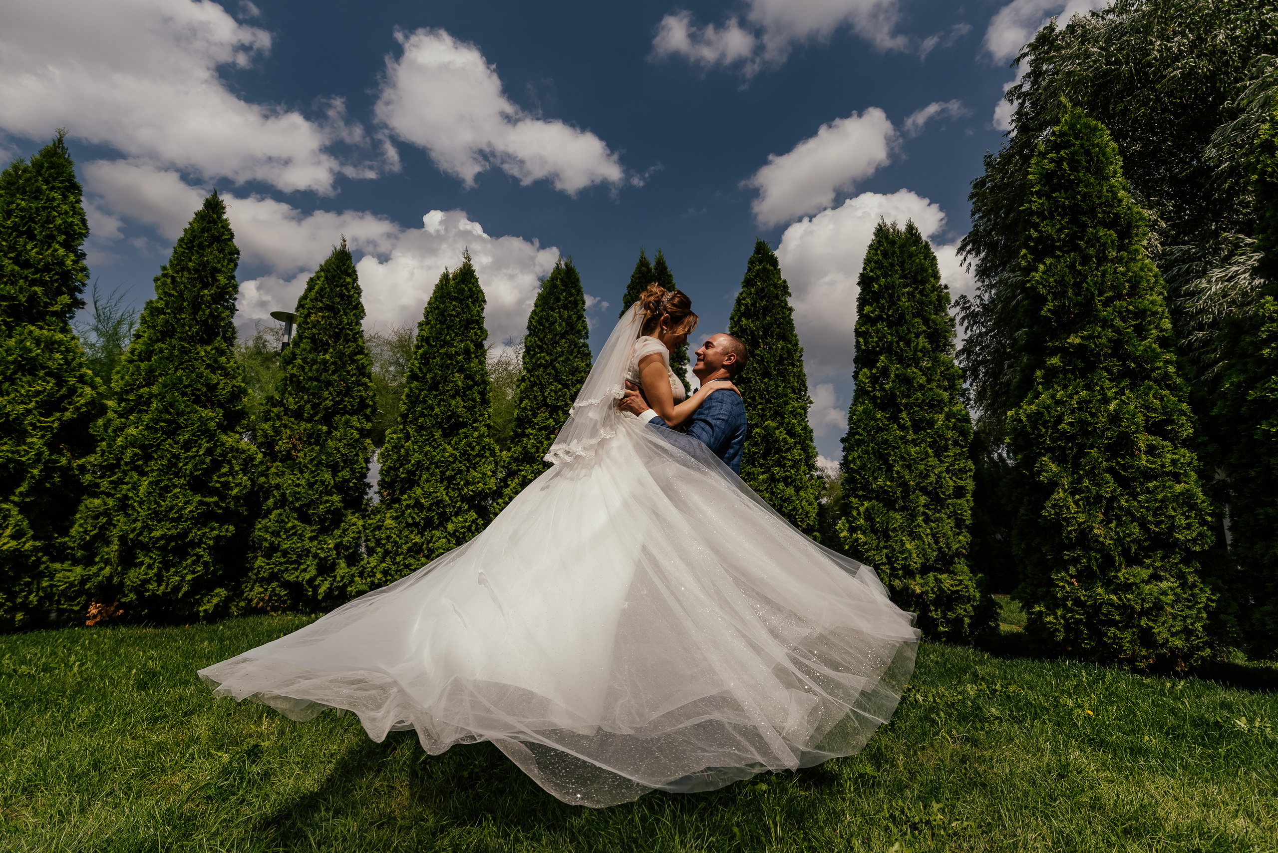 Алексей и Александра. Свадебный фотограф в Ростове Александра Груздева