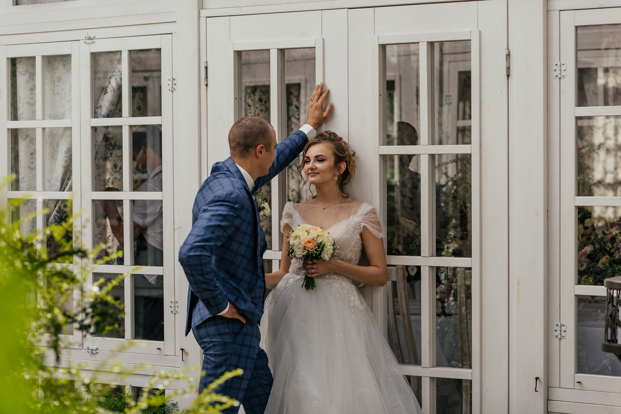 Алексей и Александра. Свадебный фотограф в Ростове Александра Груздева