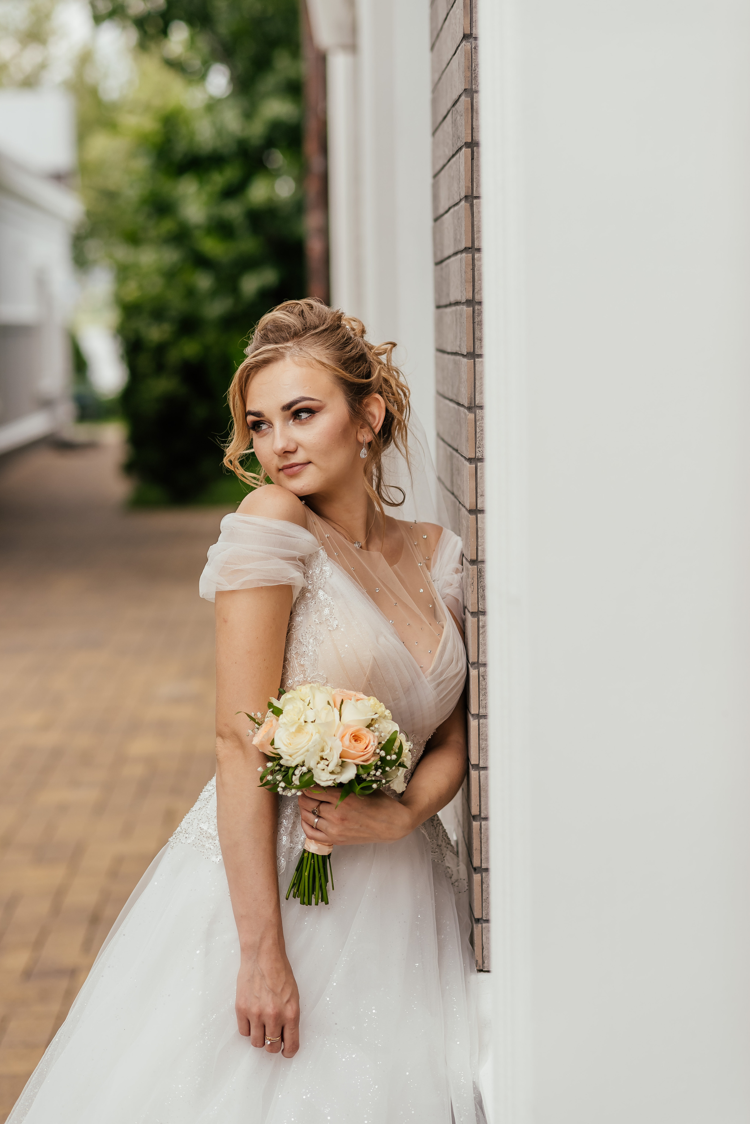 Алексей и Александра. Свадебный фотограф в Ростове Александра Груздева