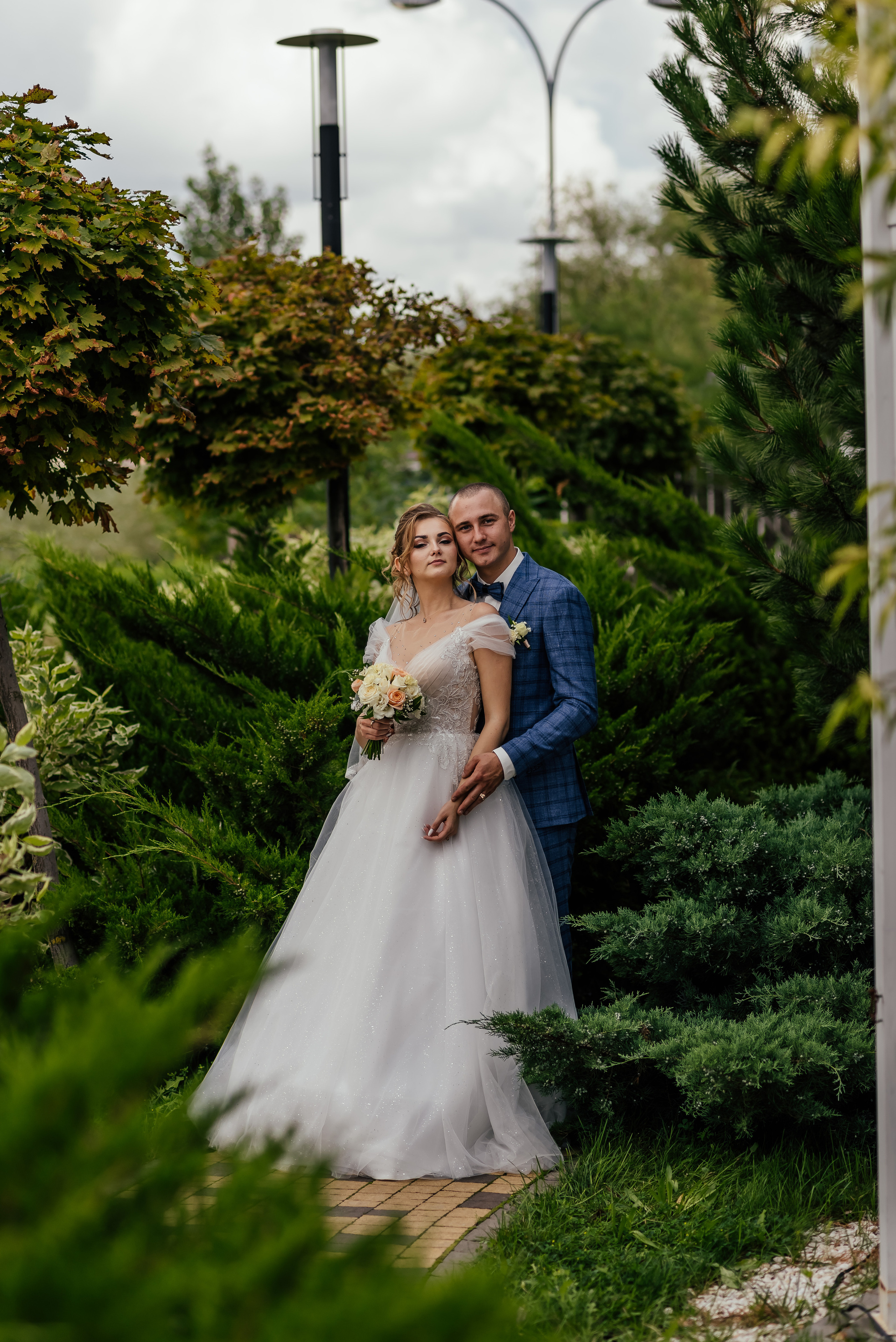 Алексей и Александра. Свадебный фотограф в Ростове Александра Груздева