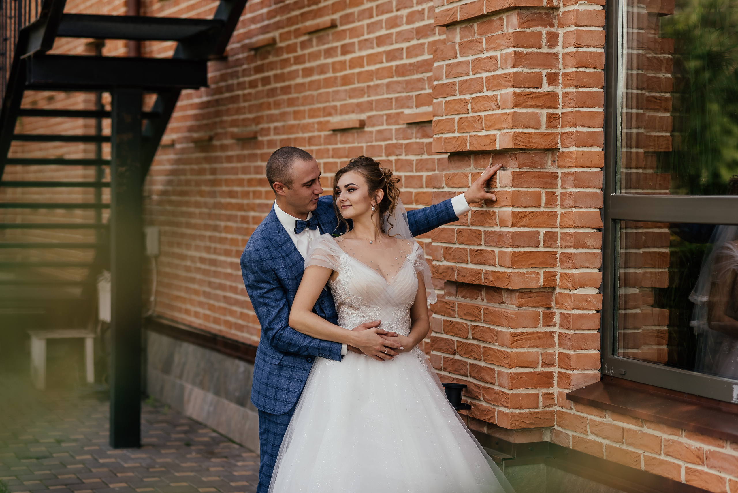 Алексей и Александра. Свадебный фотограф в Ростове Александра Груздева