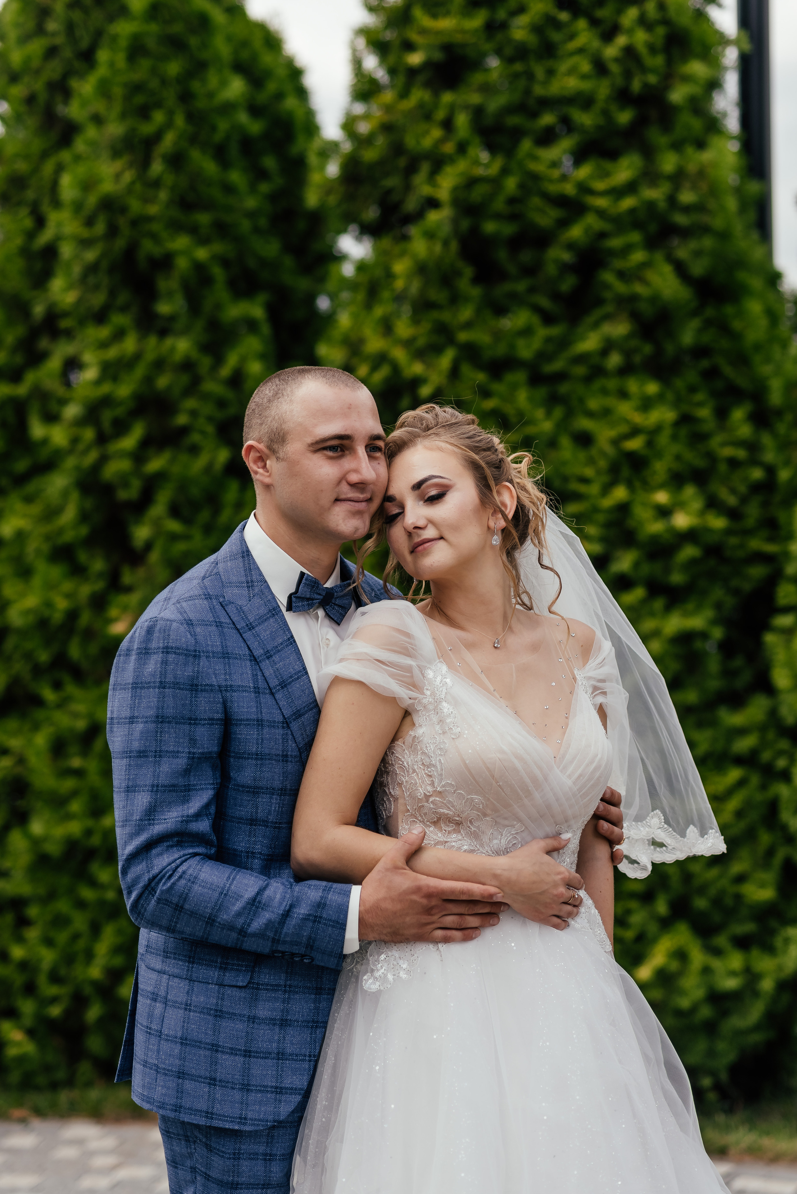 Алексей и Александра. Свадебный фотограф в Ростове Александра Груздева