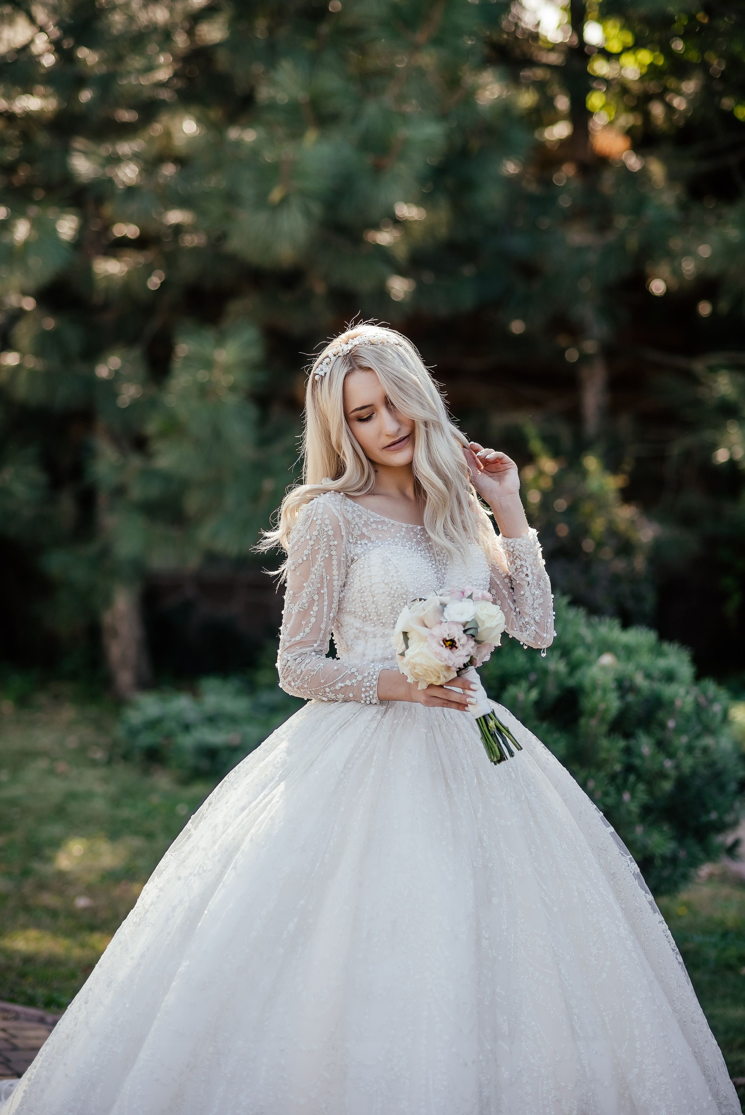 Саша и Катя. Свадебный фотограф в Ростове Александра Груздева