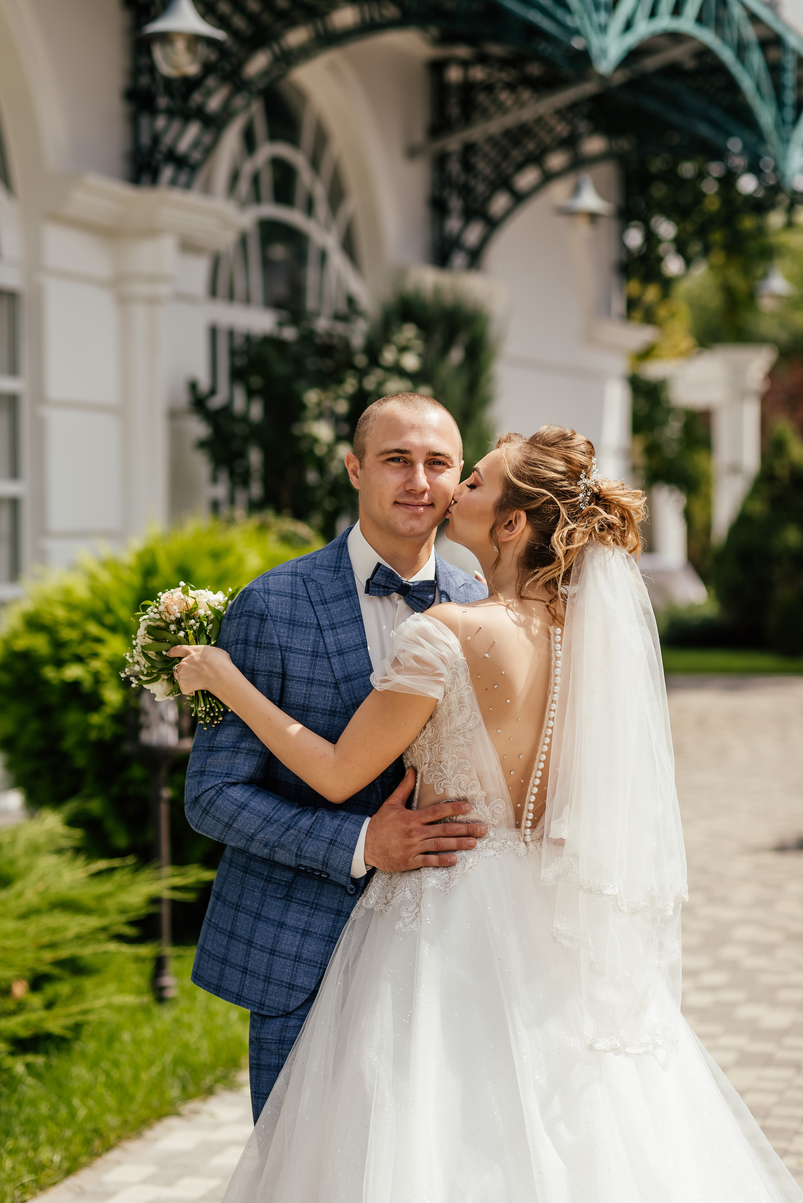 Алексей и Александра. Свадебный фотограф в Ростове Александра Груздева