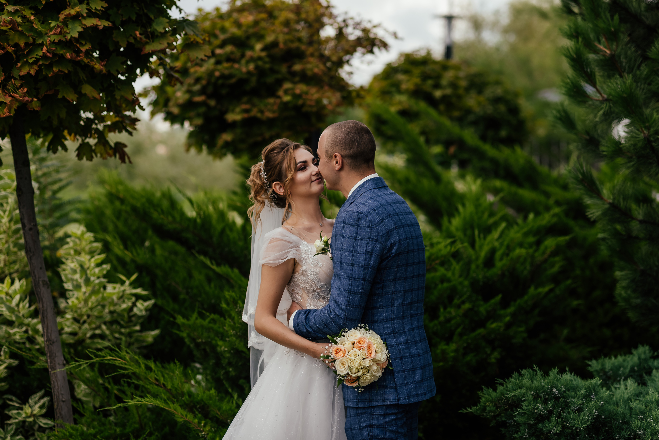Алексей и Александра. Свадебный фотограф в Ростове Александра Груздева