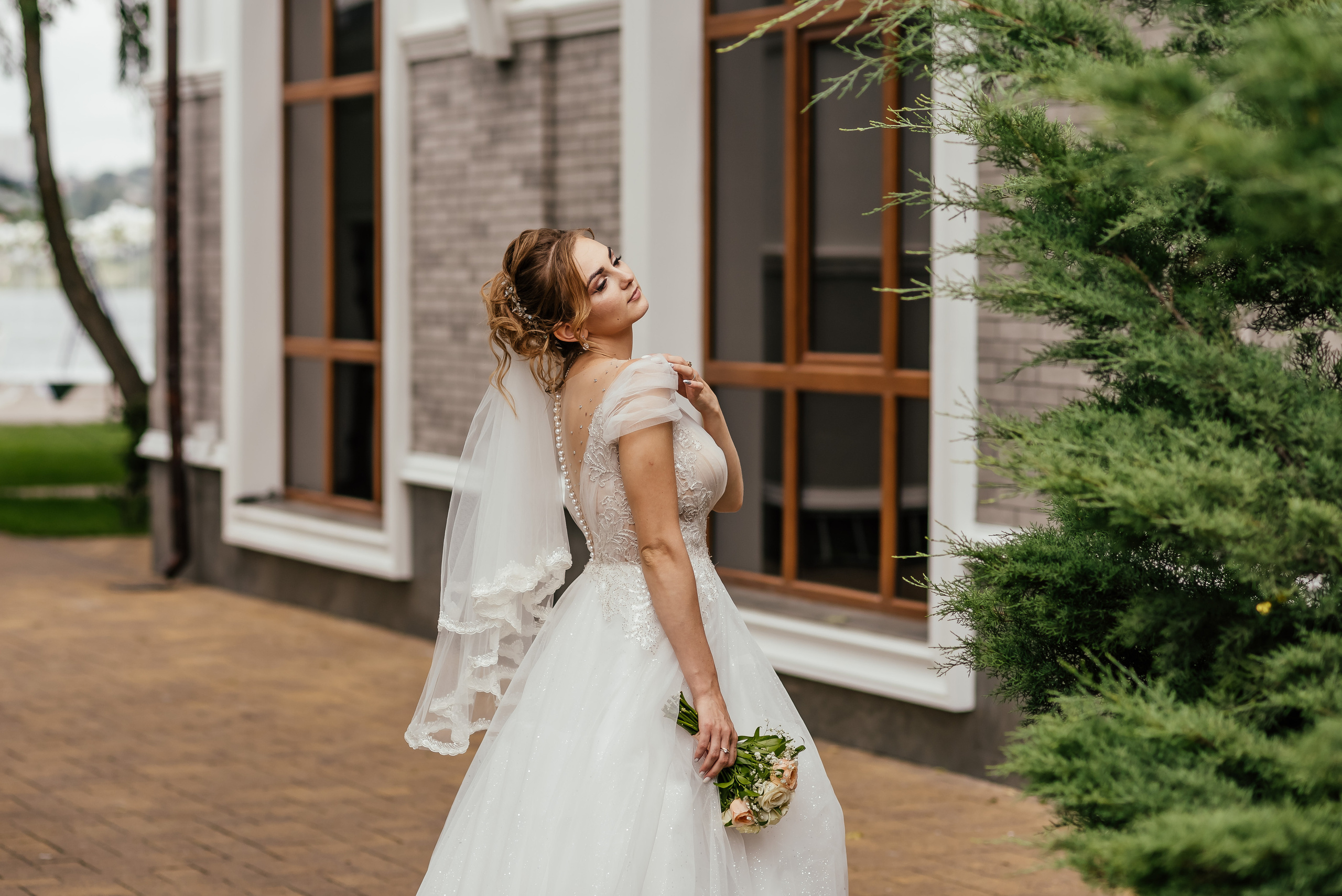 Алексей и Александра. Свадебный фотограф в Ростове Александра Груздева