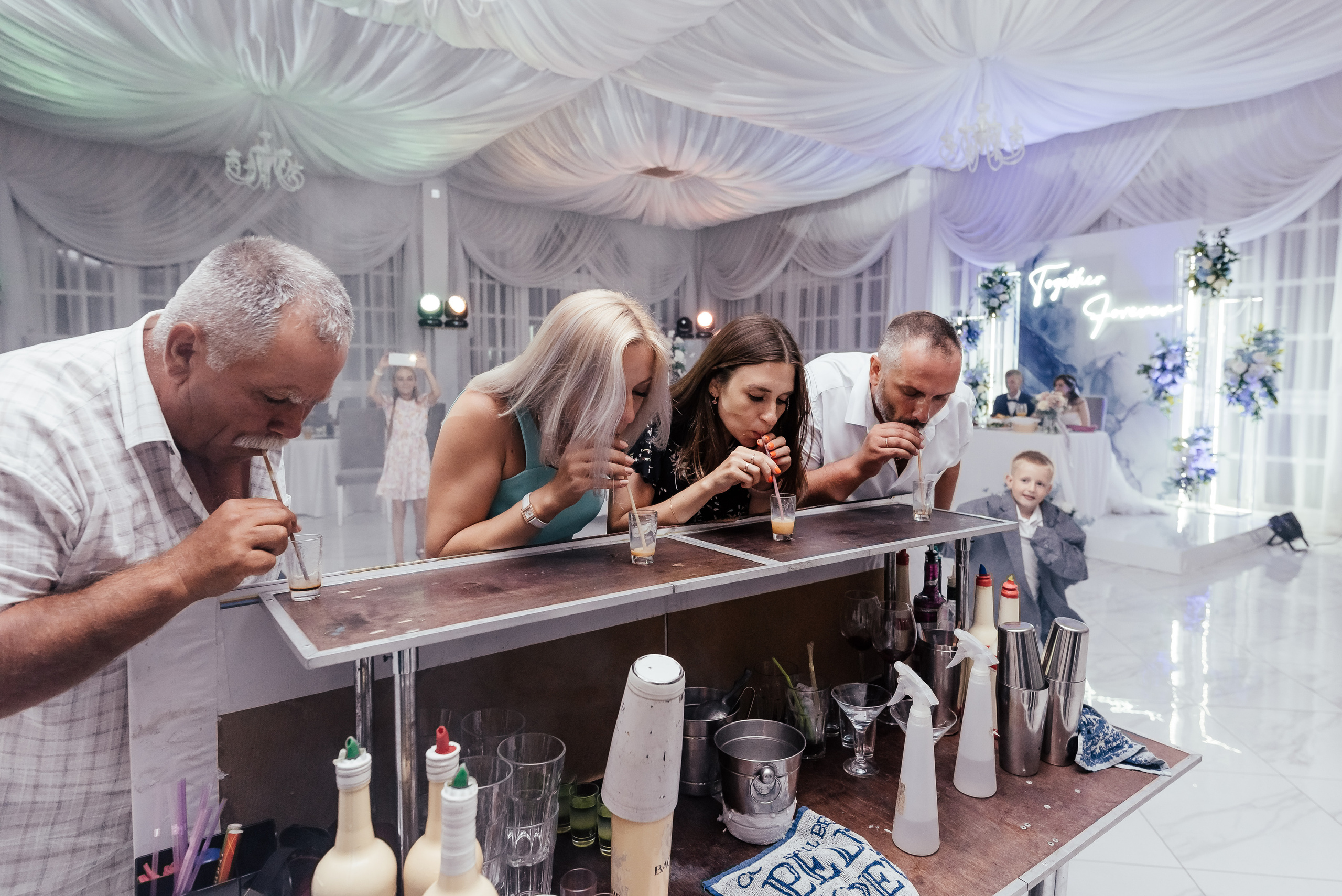 Евгений и Анастасия. Свадебный фотограф в Ростове Александра Груздева