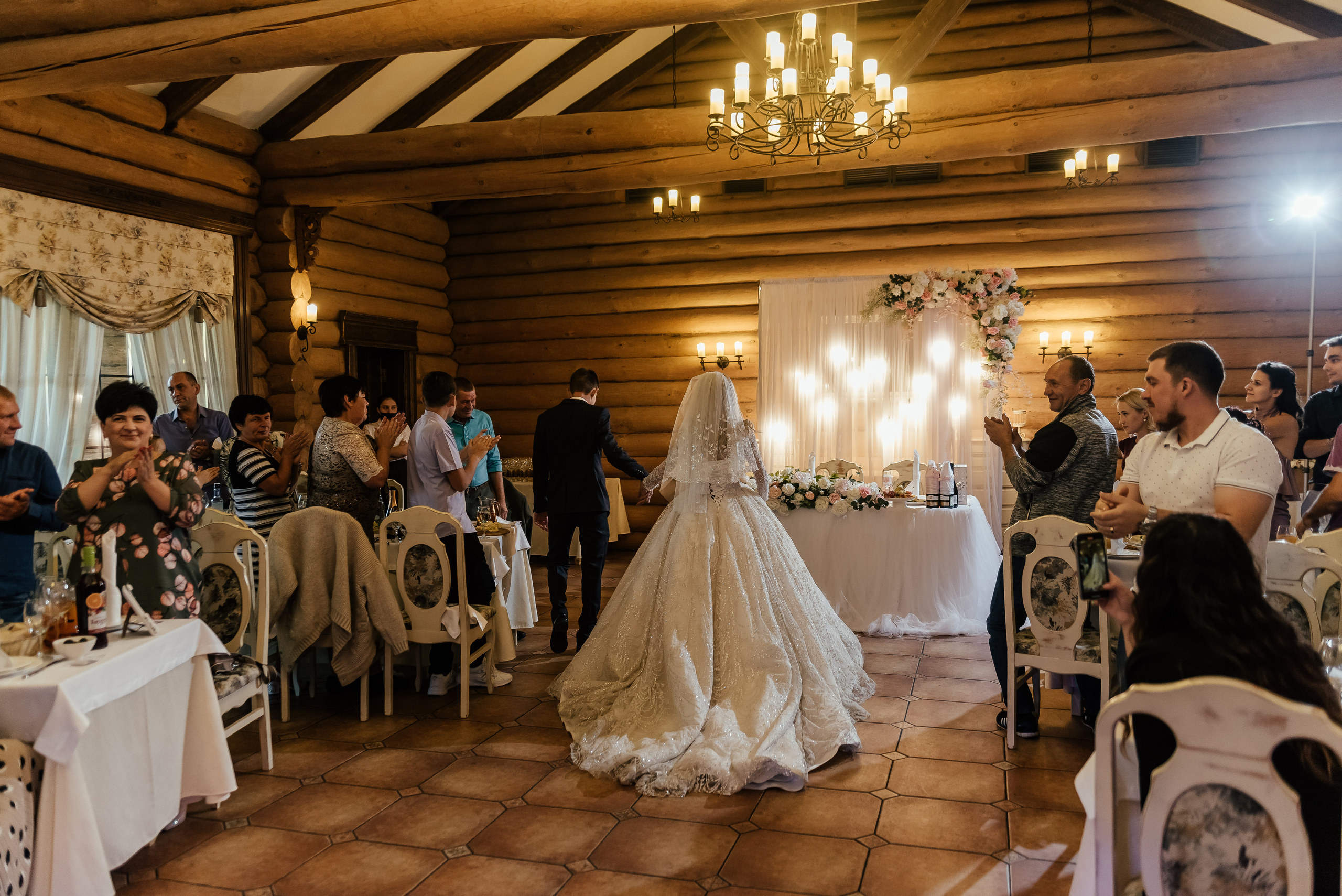 Саша и Катя. Свадебный фотограф в Ростове Александра Груздева