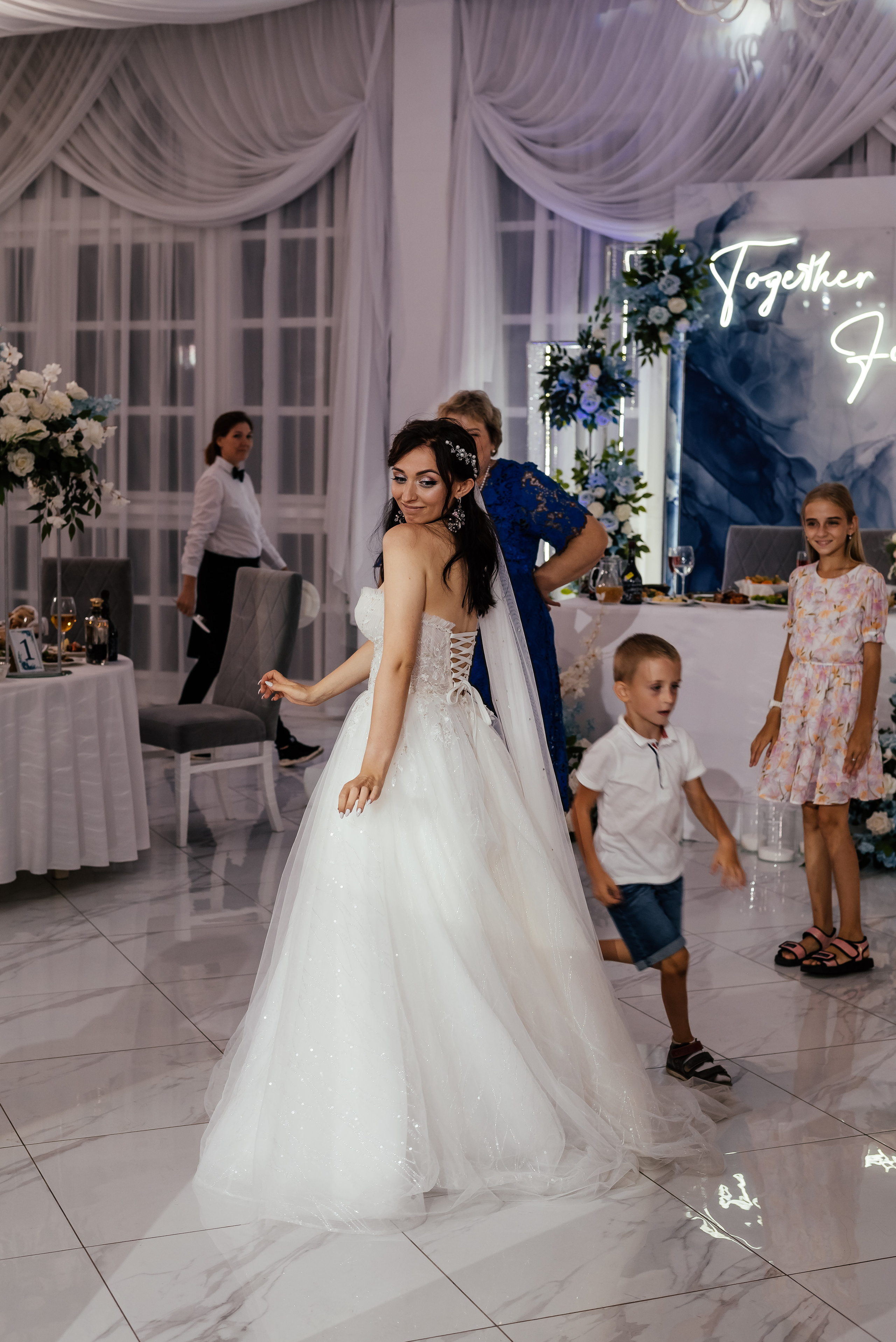 Евгений и Анастасия. Свадебный фотограф в Ростове Александра Груздева