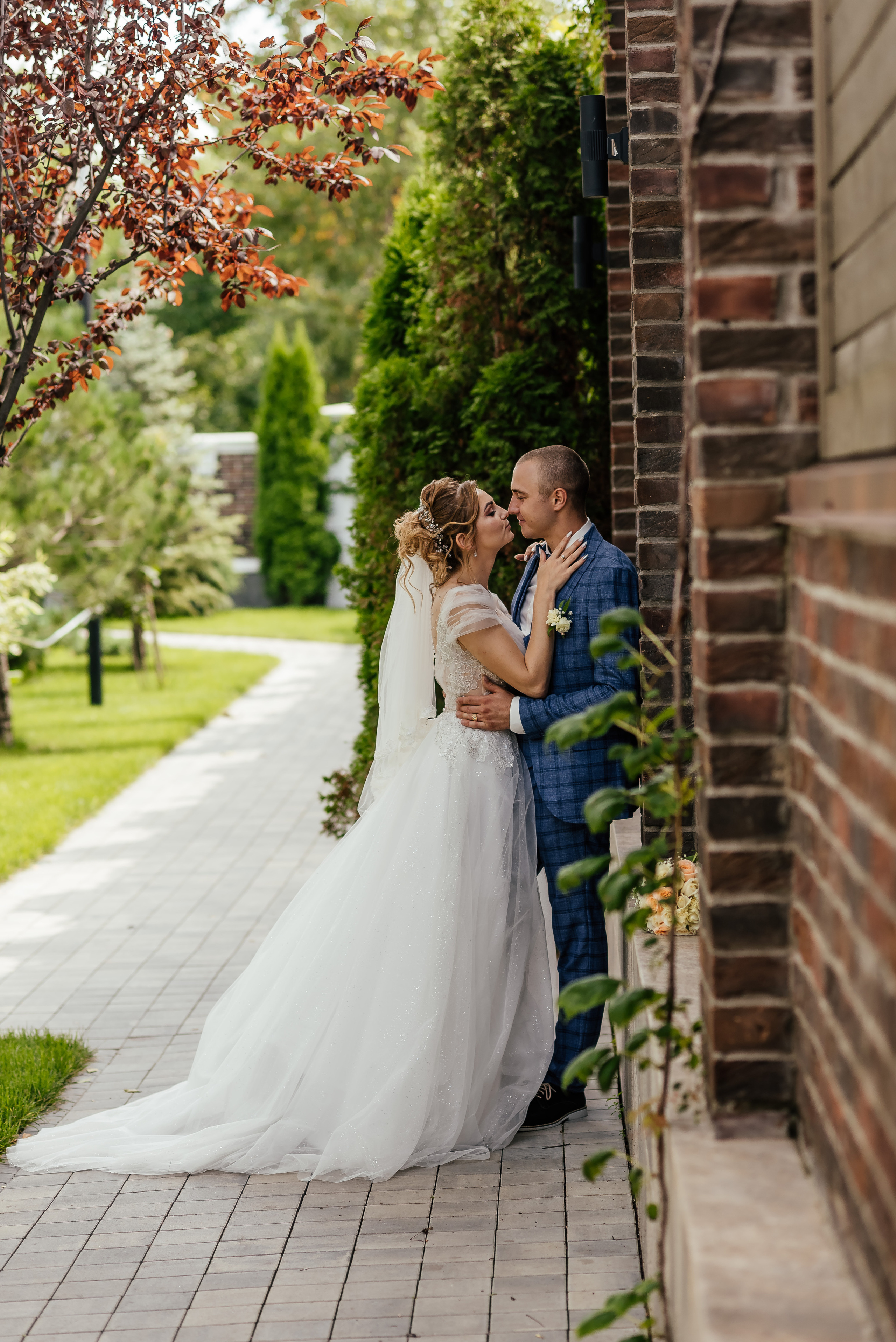 Алексей и Александра. Свадебный фотограф в Ростове Александра Груздева