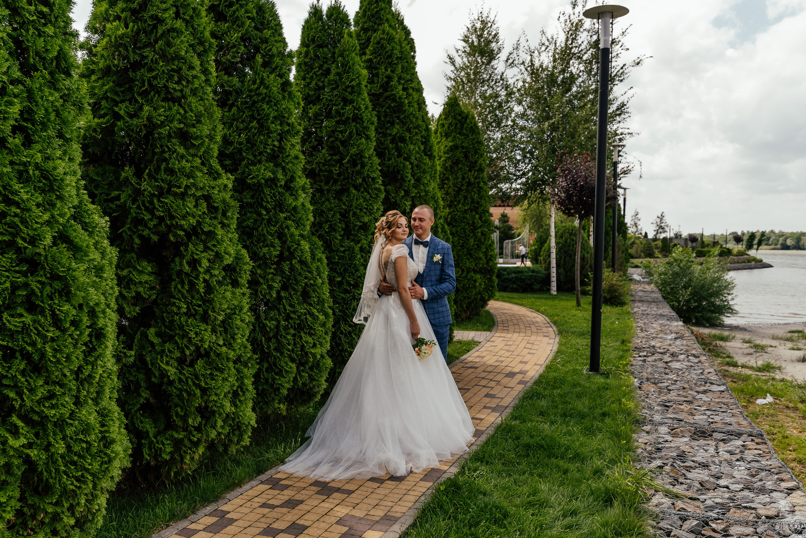 Алексей и Александра. Свадебный фотограф в Ростове Александра Груздева