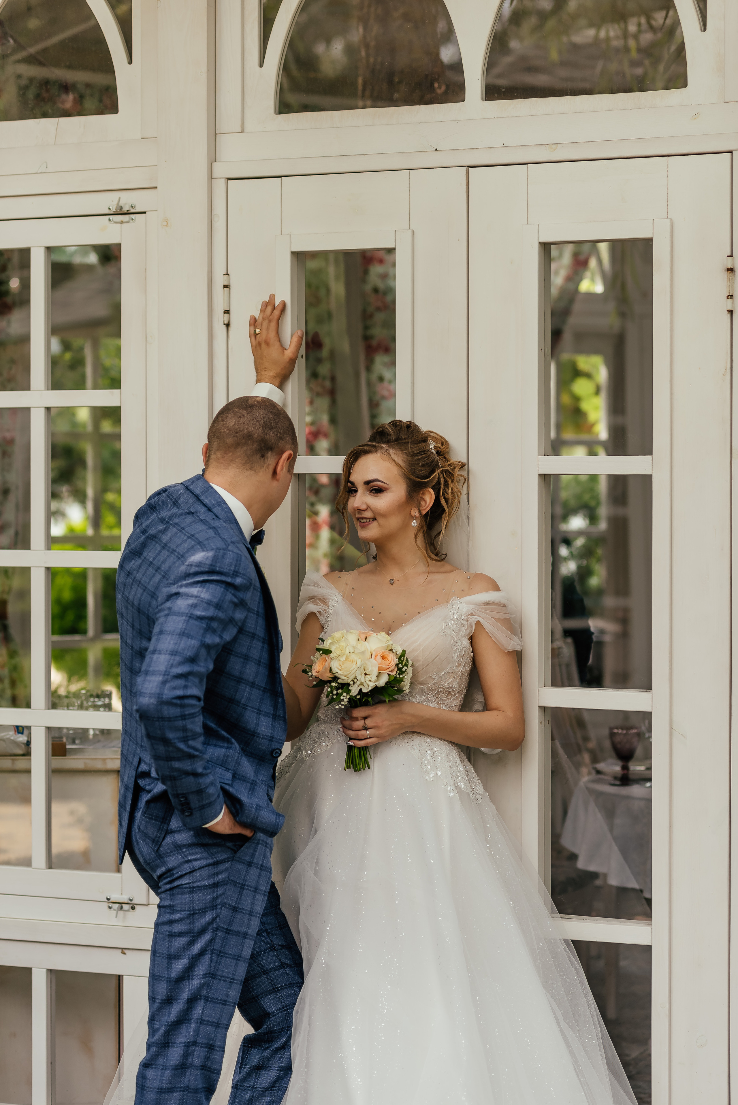 Алексей и Александра. Свадебный фотограф в Ростове Александра Груздева