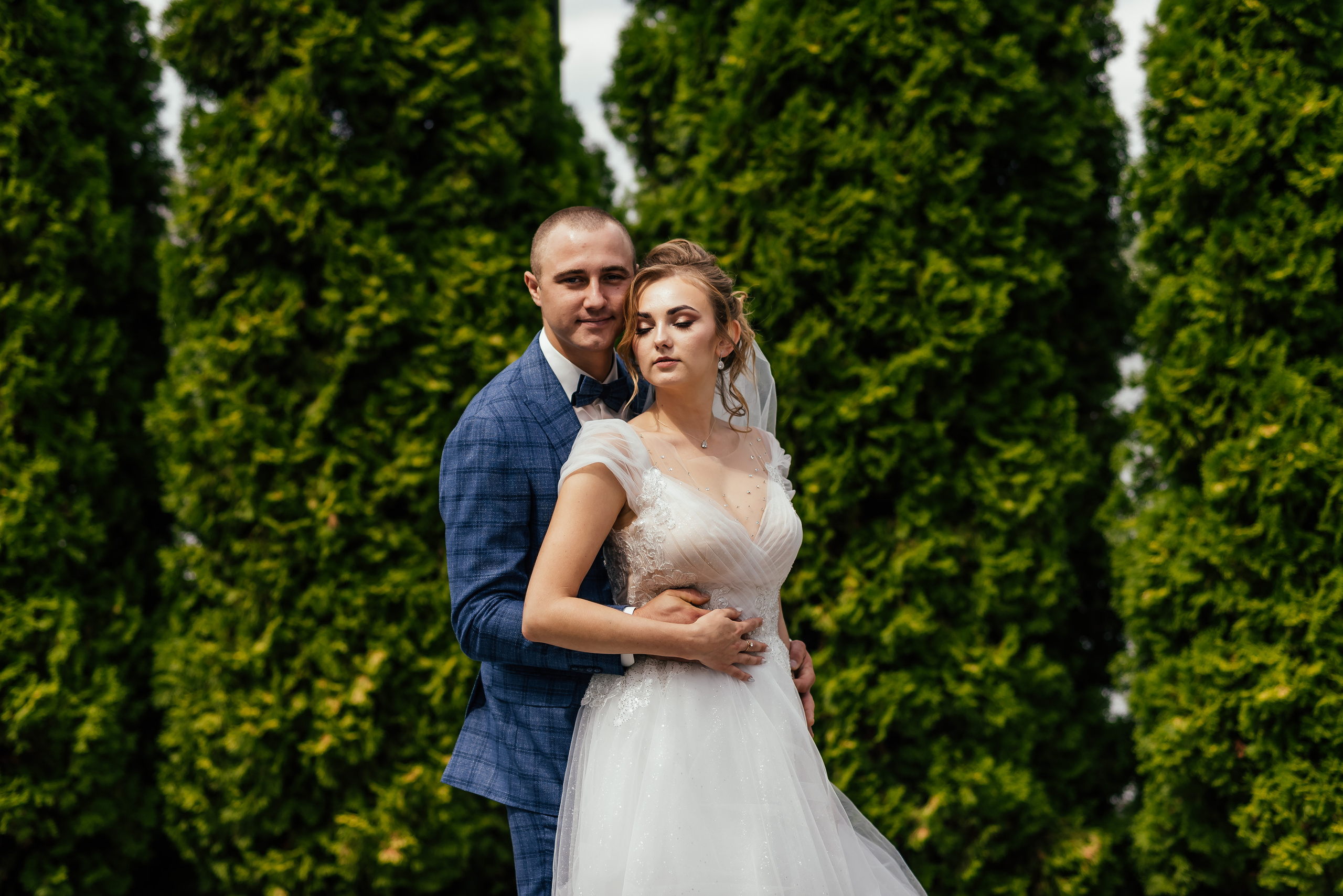 Алексей и Александра. Свадебный фотограф в Ростове Александра Груздева