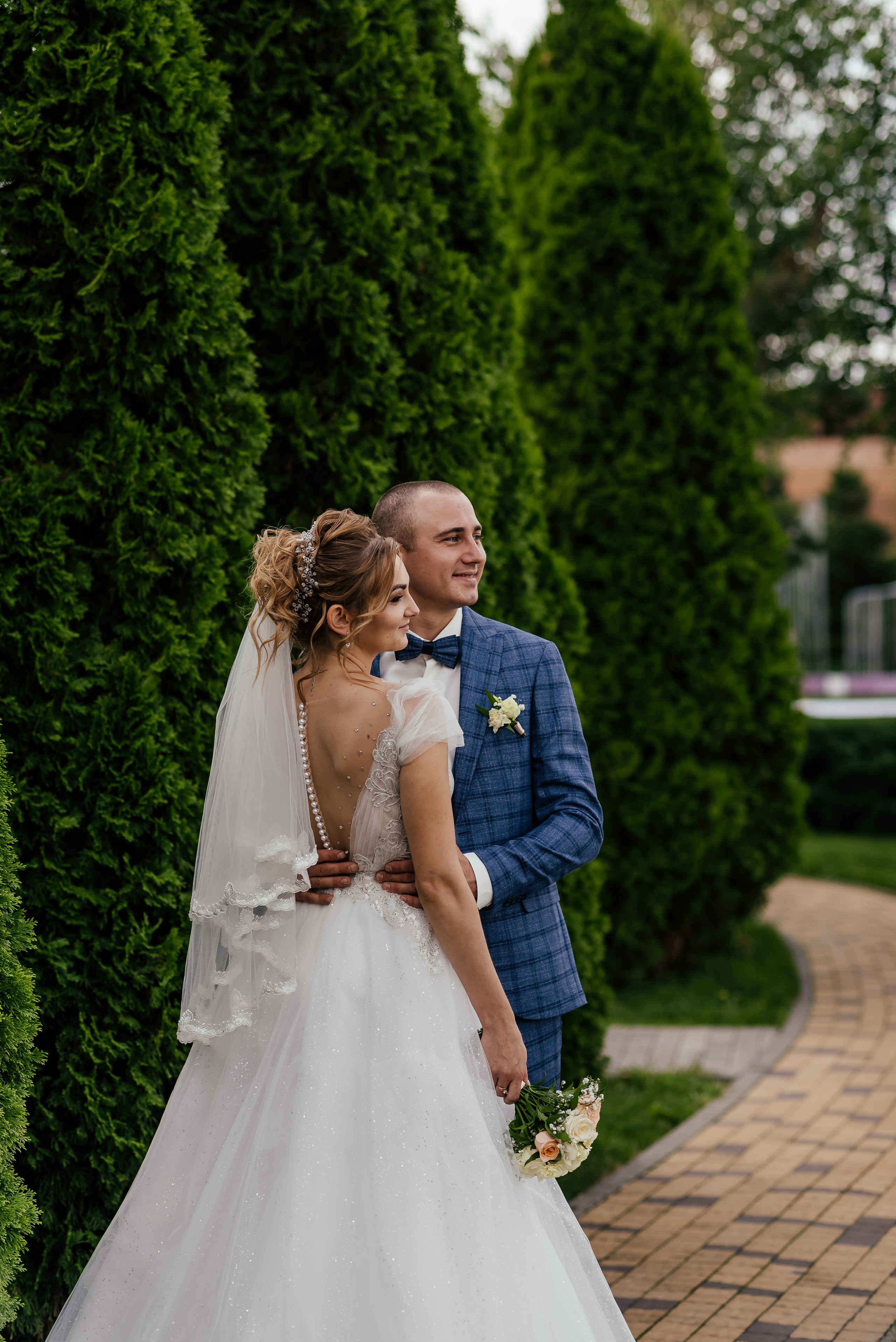 Алексей и Александра. Свадебный фотограф в Ростове Александра Груздева