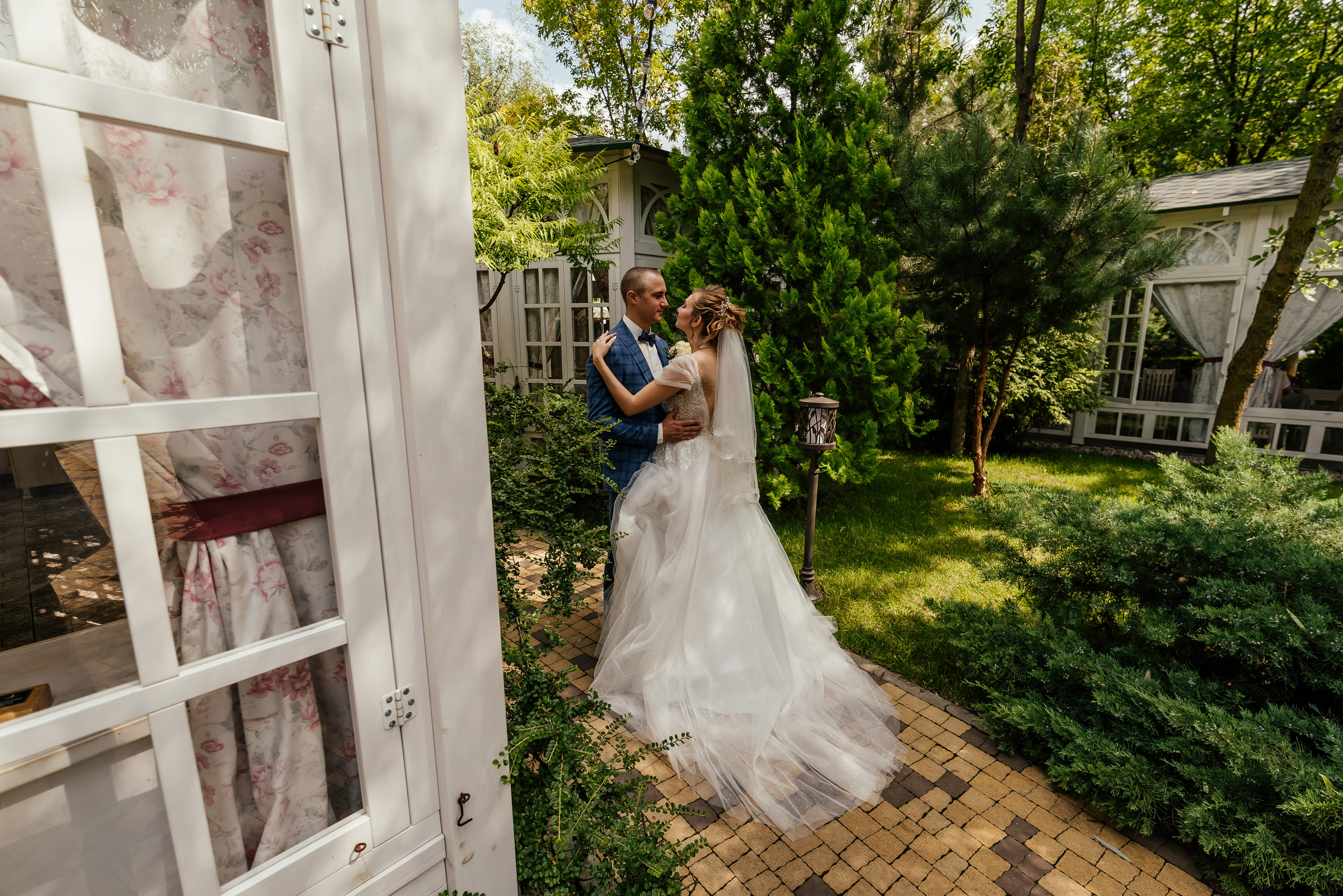 Алексей и Александра. Свадебный фотограф в Ростове Александра Груздева