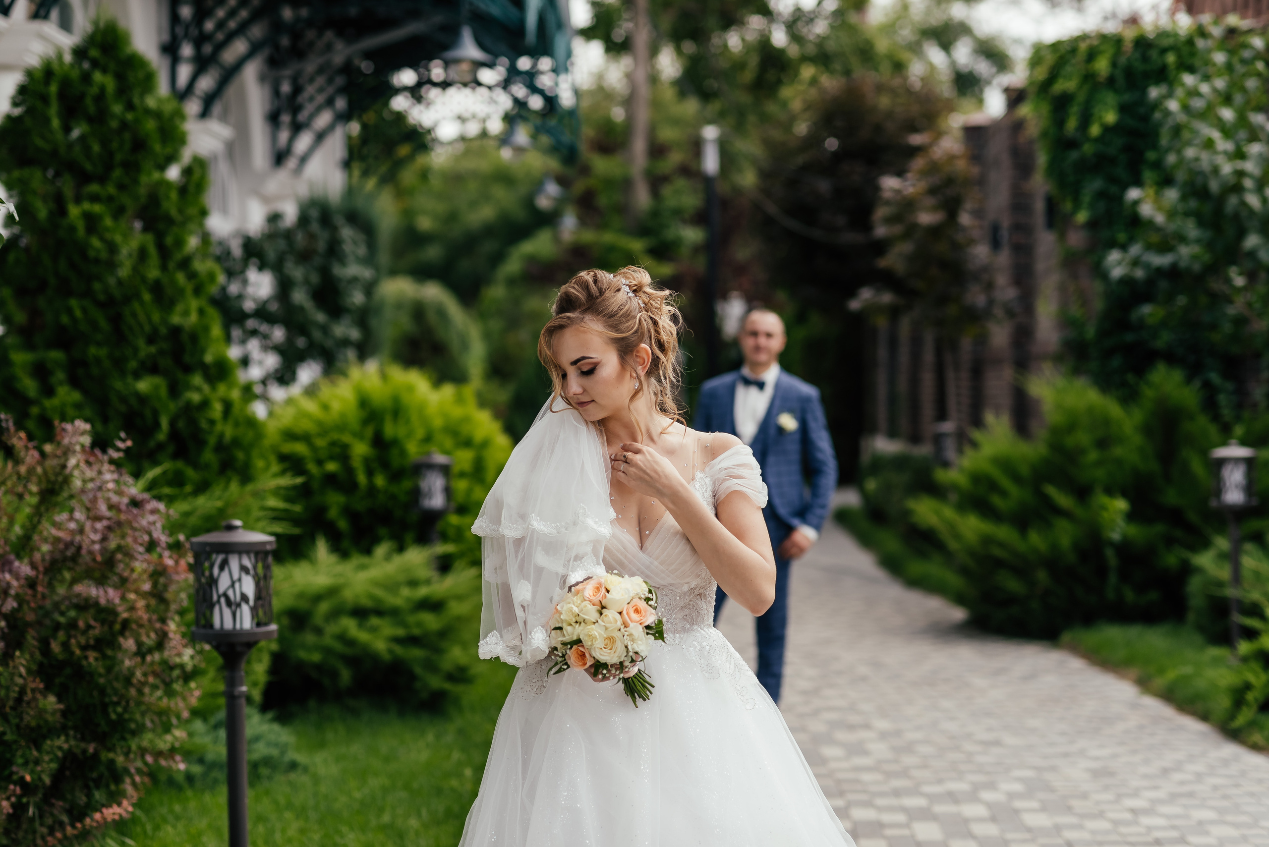 Алексей и Александра. Свадебный фотограф в Ростове Александра Груздева