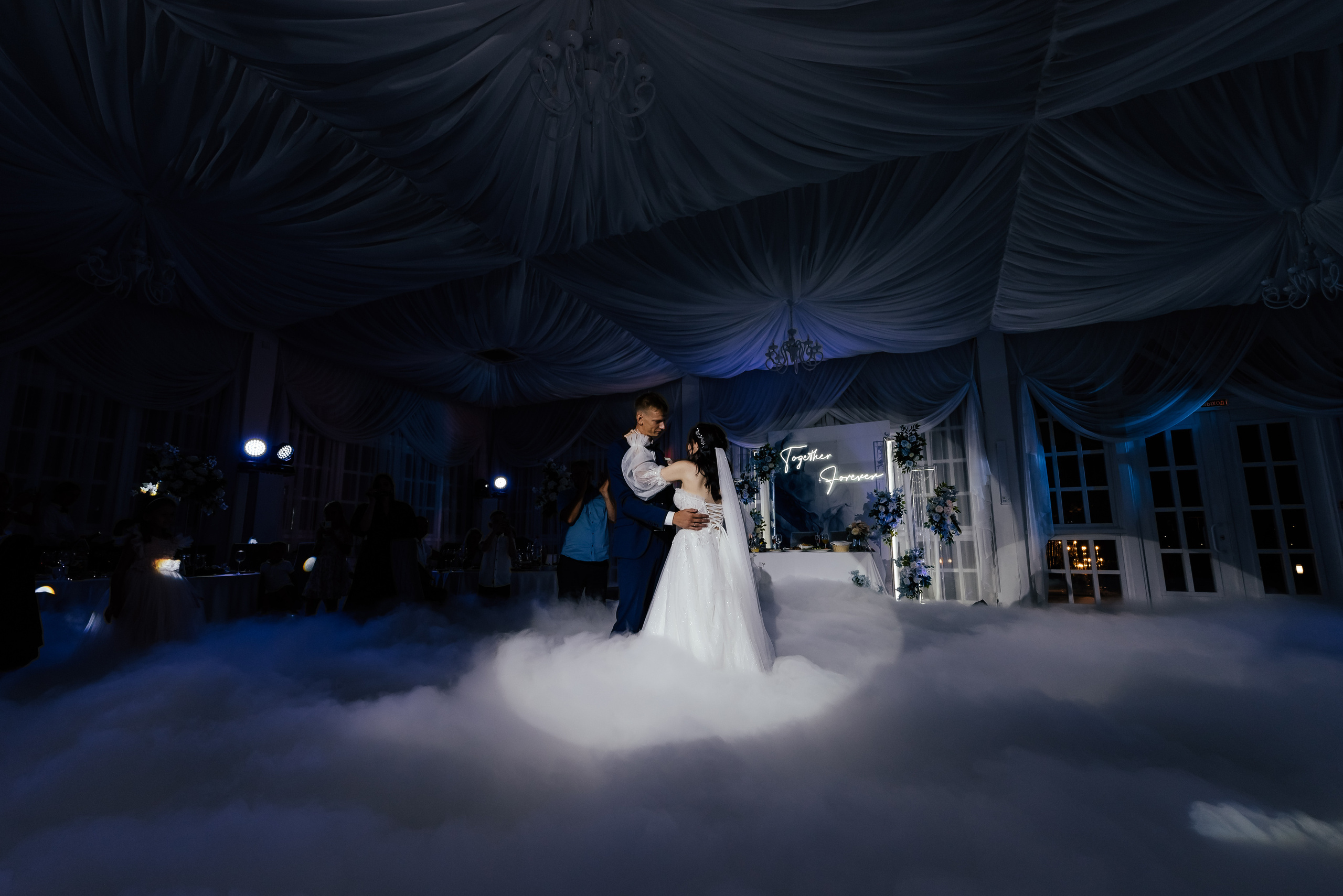 Евгений и Анастасия. Свадебный фотограф в Ростове Александра Груздева