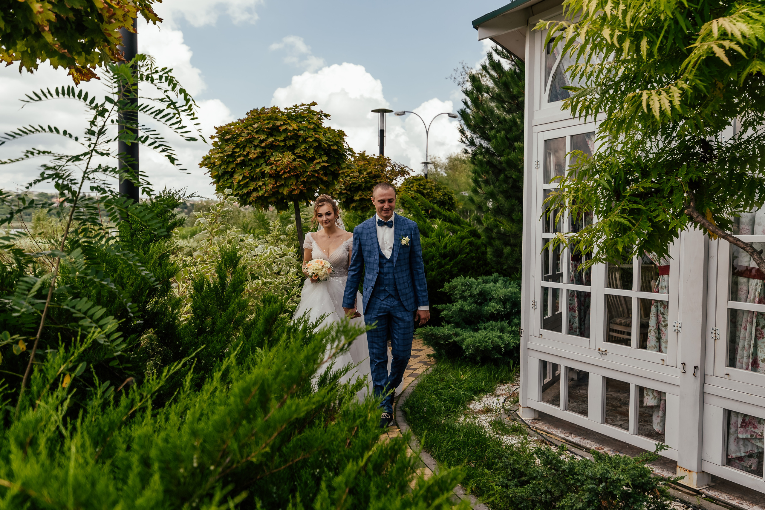 Алексей и Александра. Свадебный фотограф в Ростове Александра Груздева