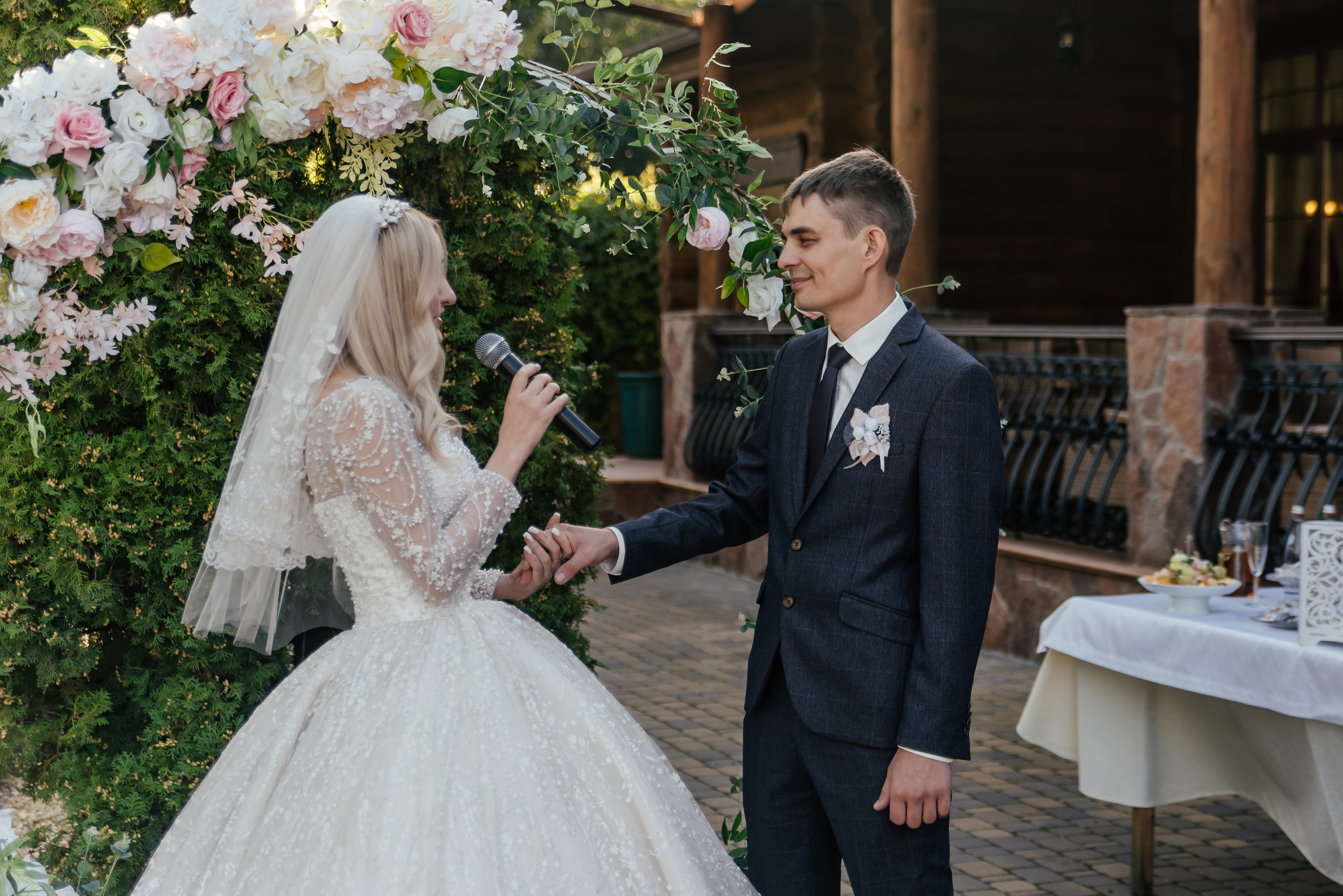 Саша и Катя. Свадебный фотограф в Ростове Александра Груздева