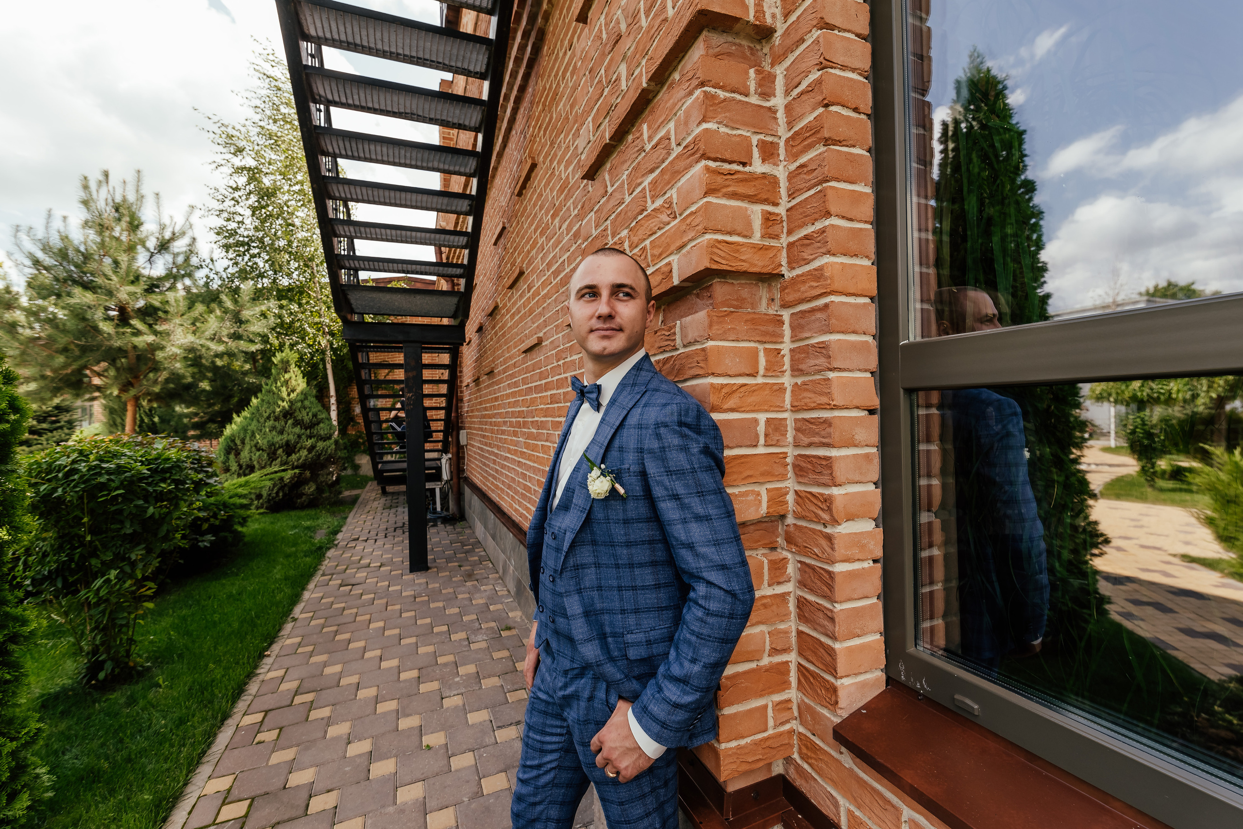 Алексей и Александра. Свадебный фотограф в Ростове Александра Груздева