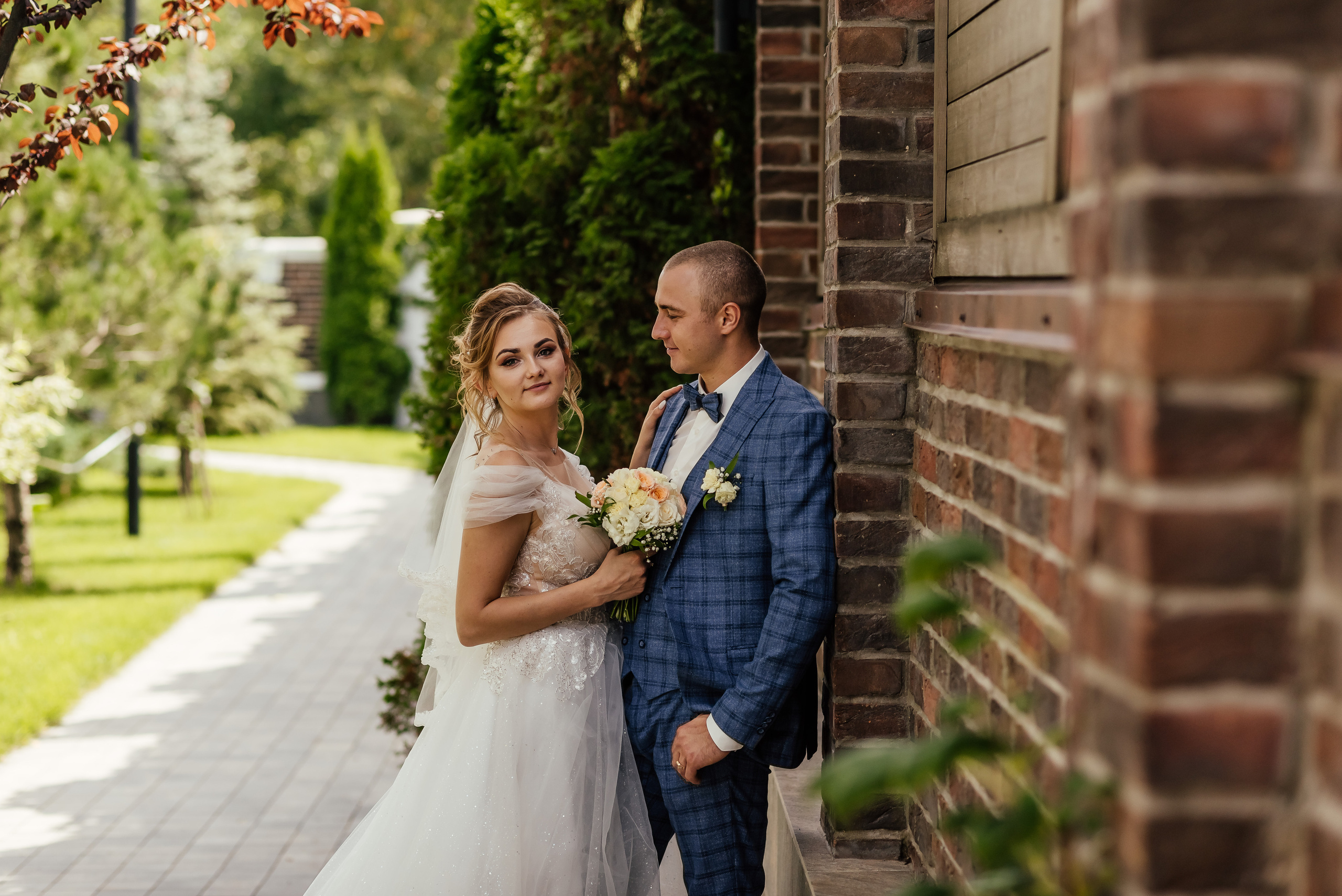 Алексей и Александра. Свадебный фотограф в Ростове Александра Груздева