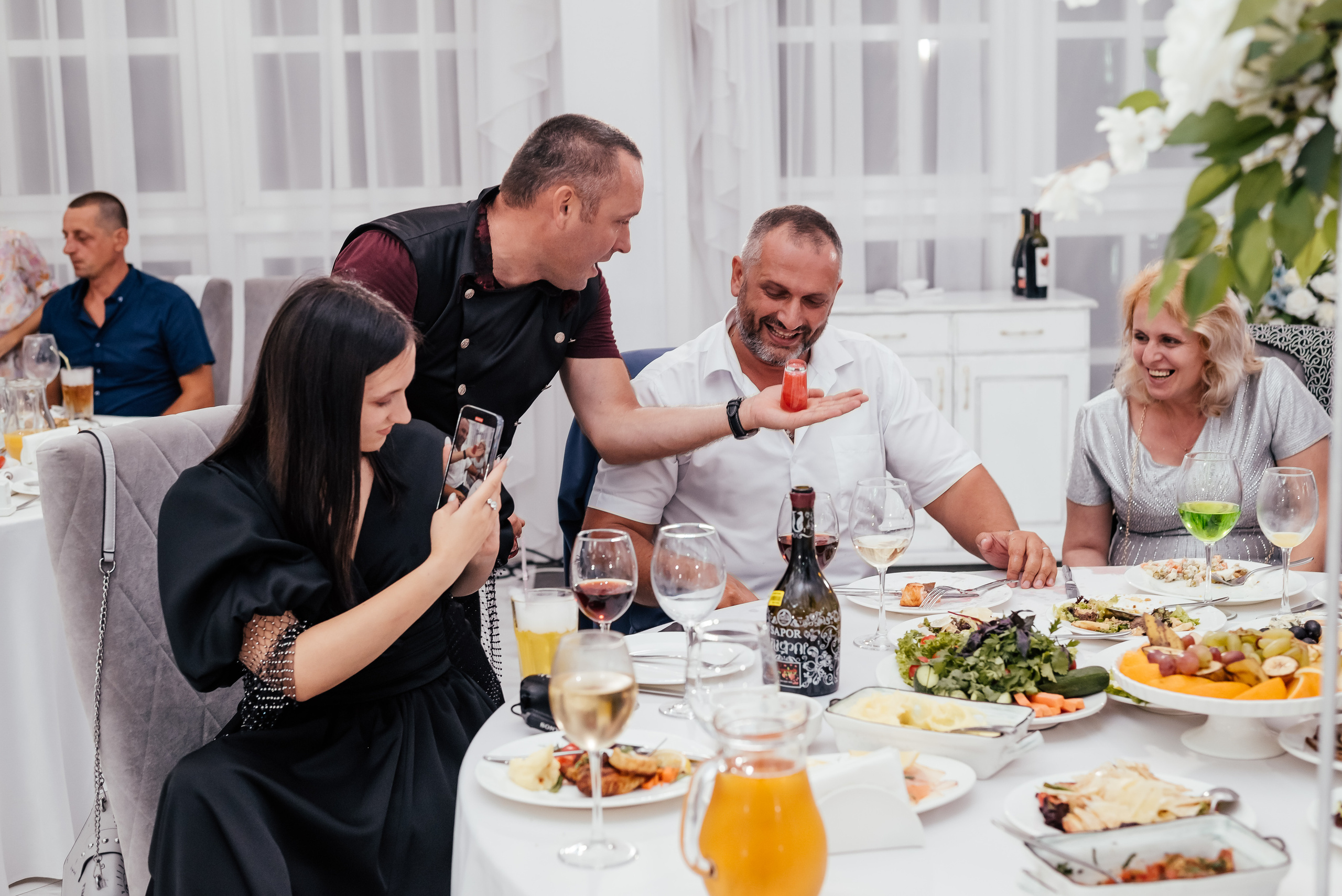 Евгений и Анастасия. Свадебный фотограф в Ростове Александра Груздева