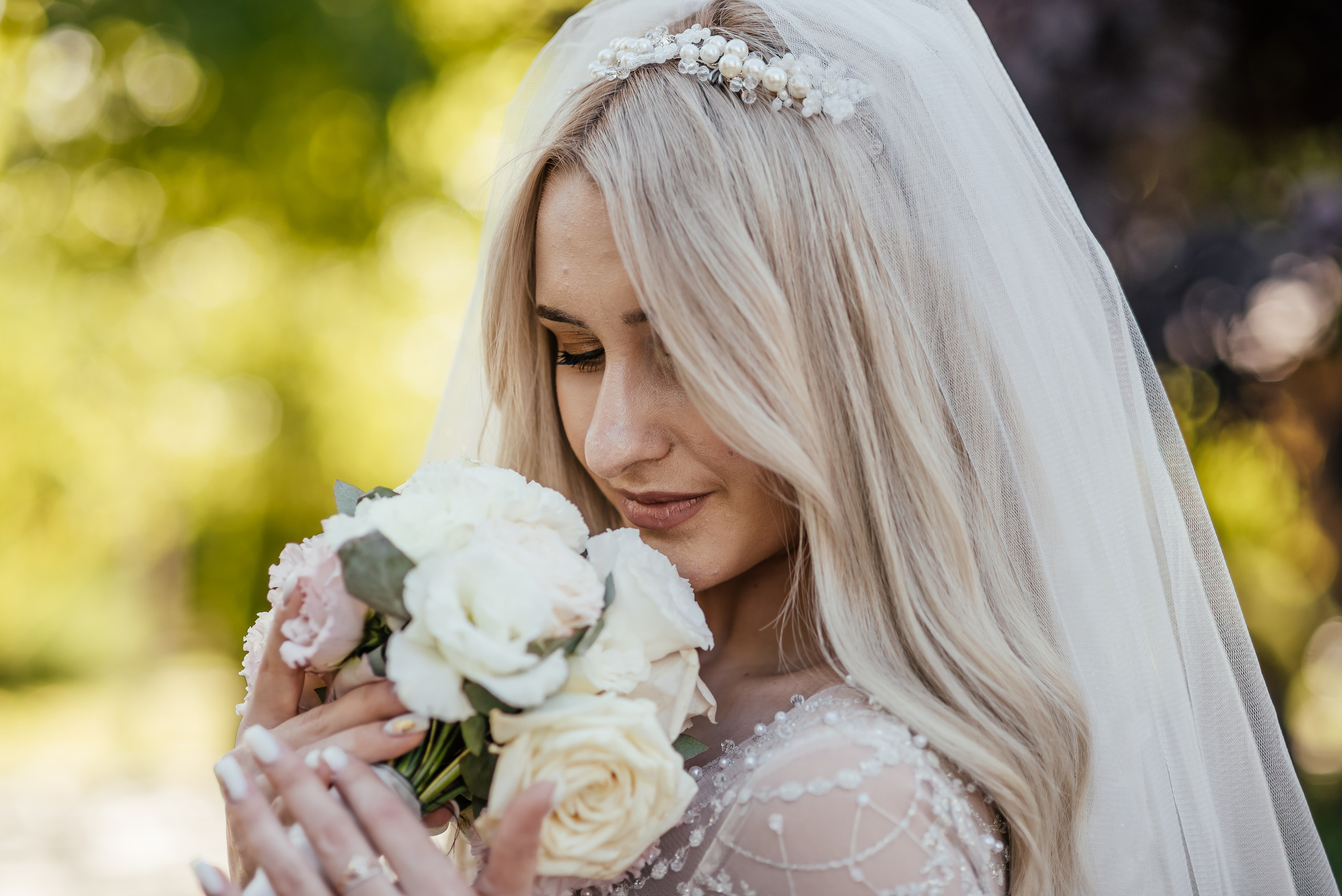 Саша и Катя. Свадебный фотограф в Ростове Александра Груздева