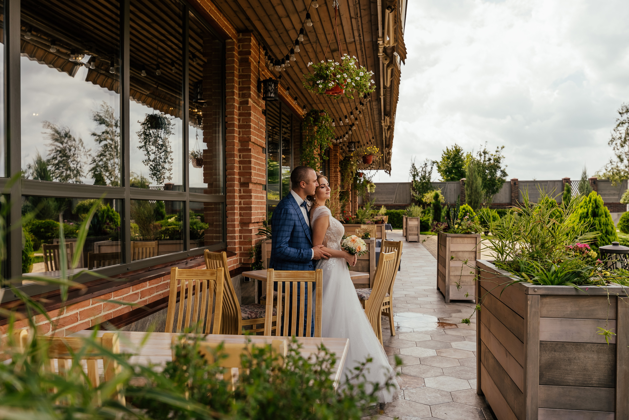 Алексей и Александра. Свадебный фотограф в Ростове Александра Груздева