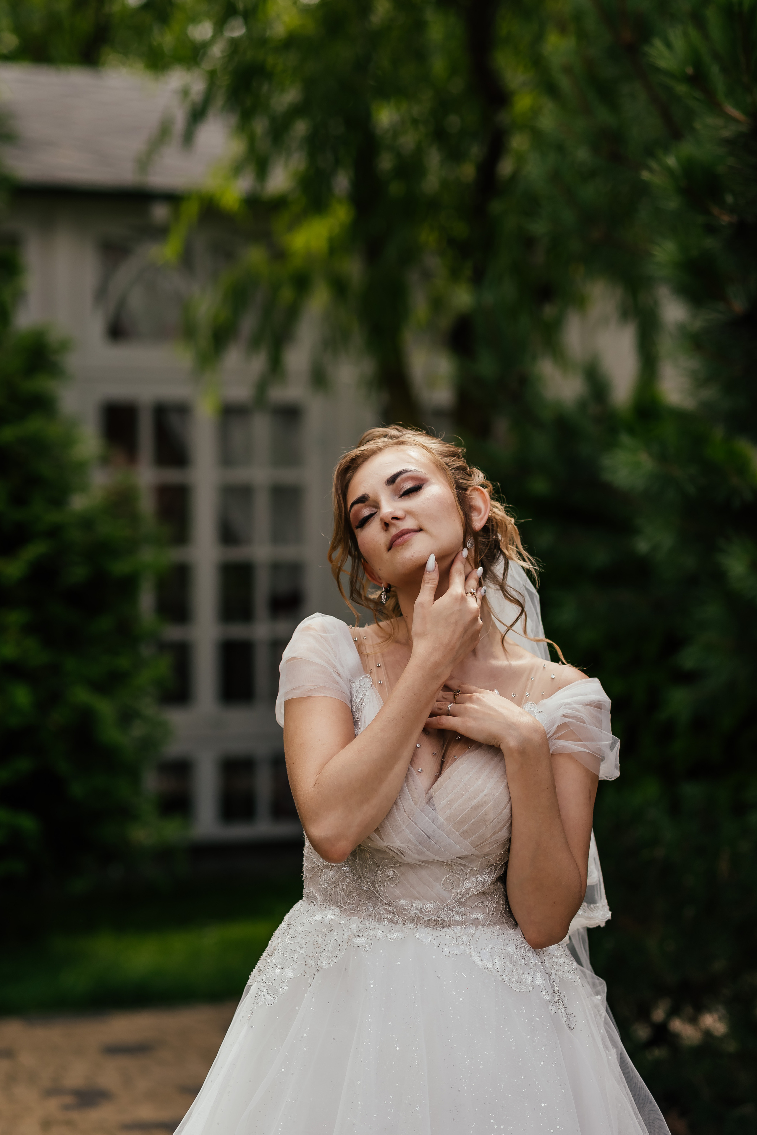 Алексей и Александра. Свадебный фотограф в Ростове Александра Груздева