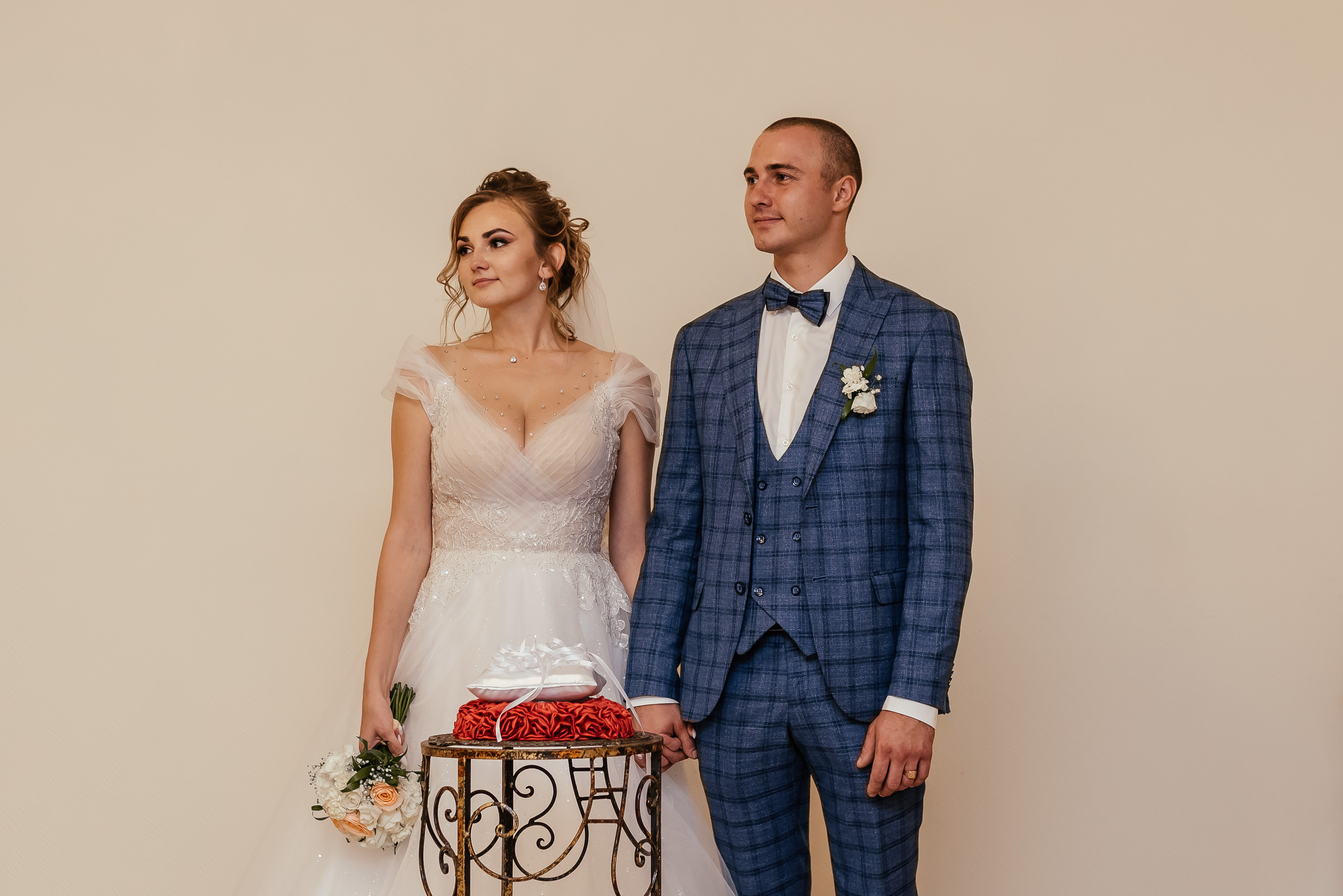 Алексей и Александра. Свадебный фотограф в Ростове Александра Груздева