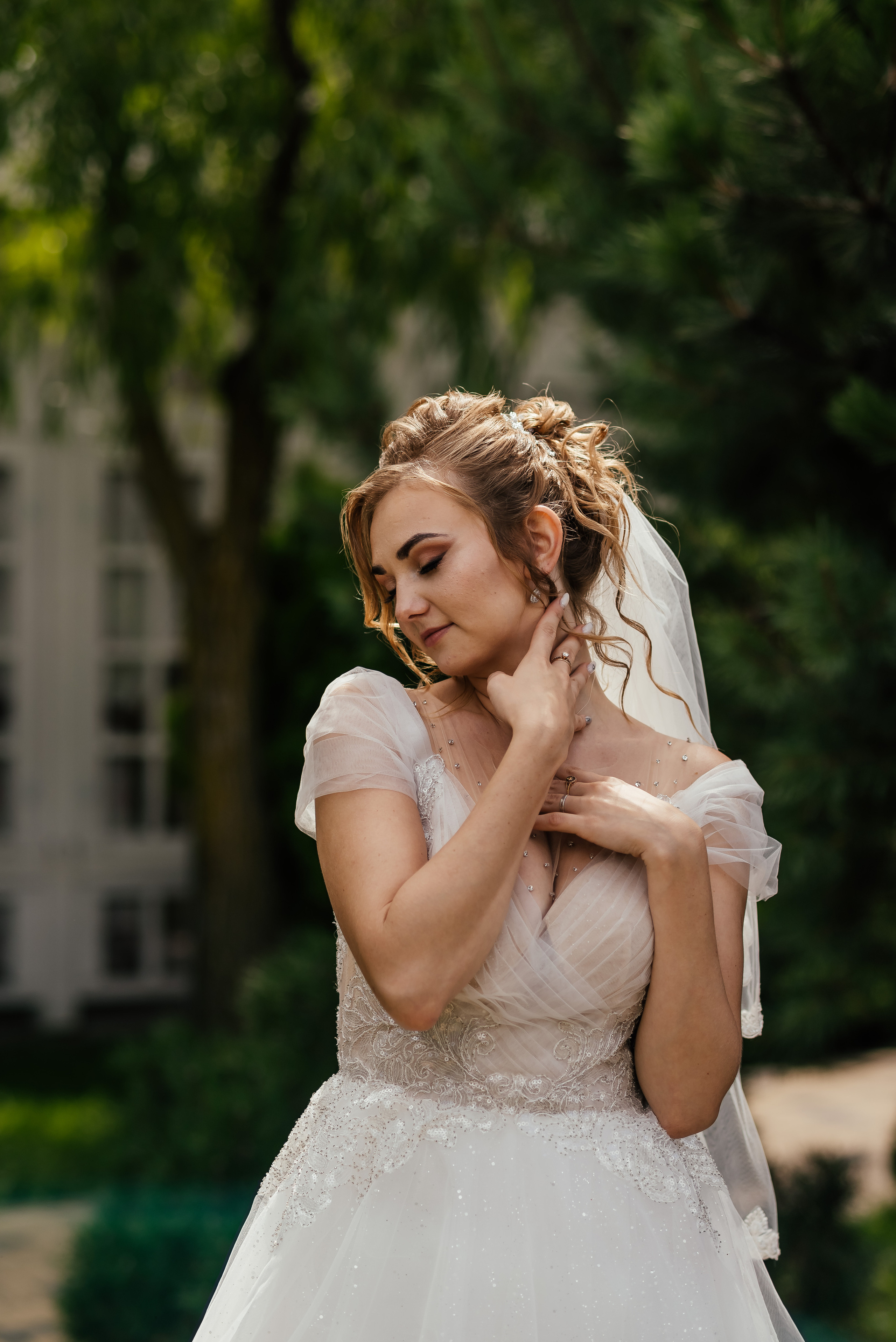 Алексей и Александра. Свадебный фотограф в Ростове Александра Груздева