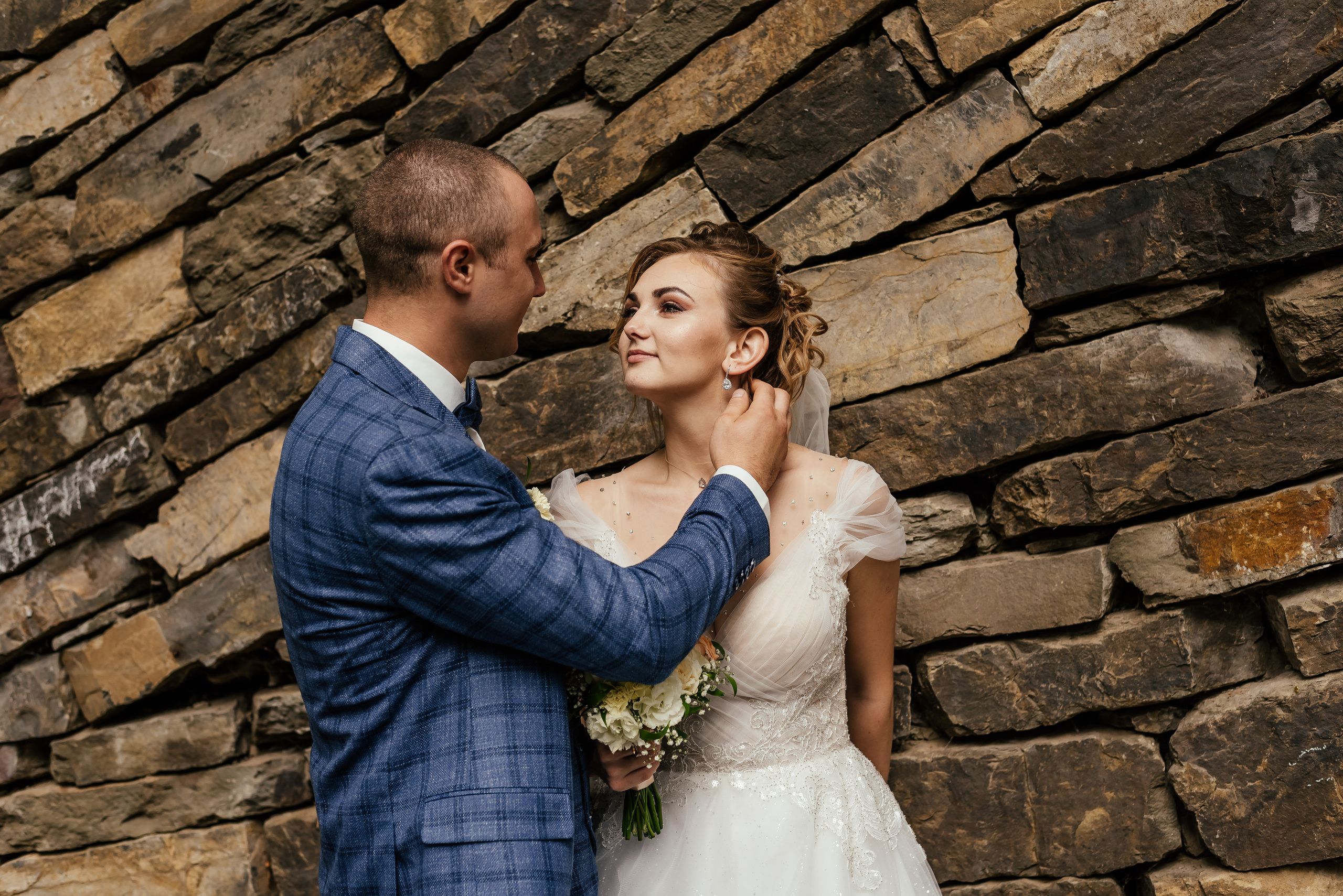 Алексей и Александра. Свадебный фотограф в Ростове Александра Груздева