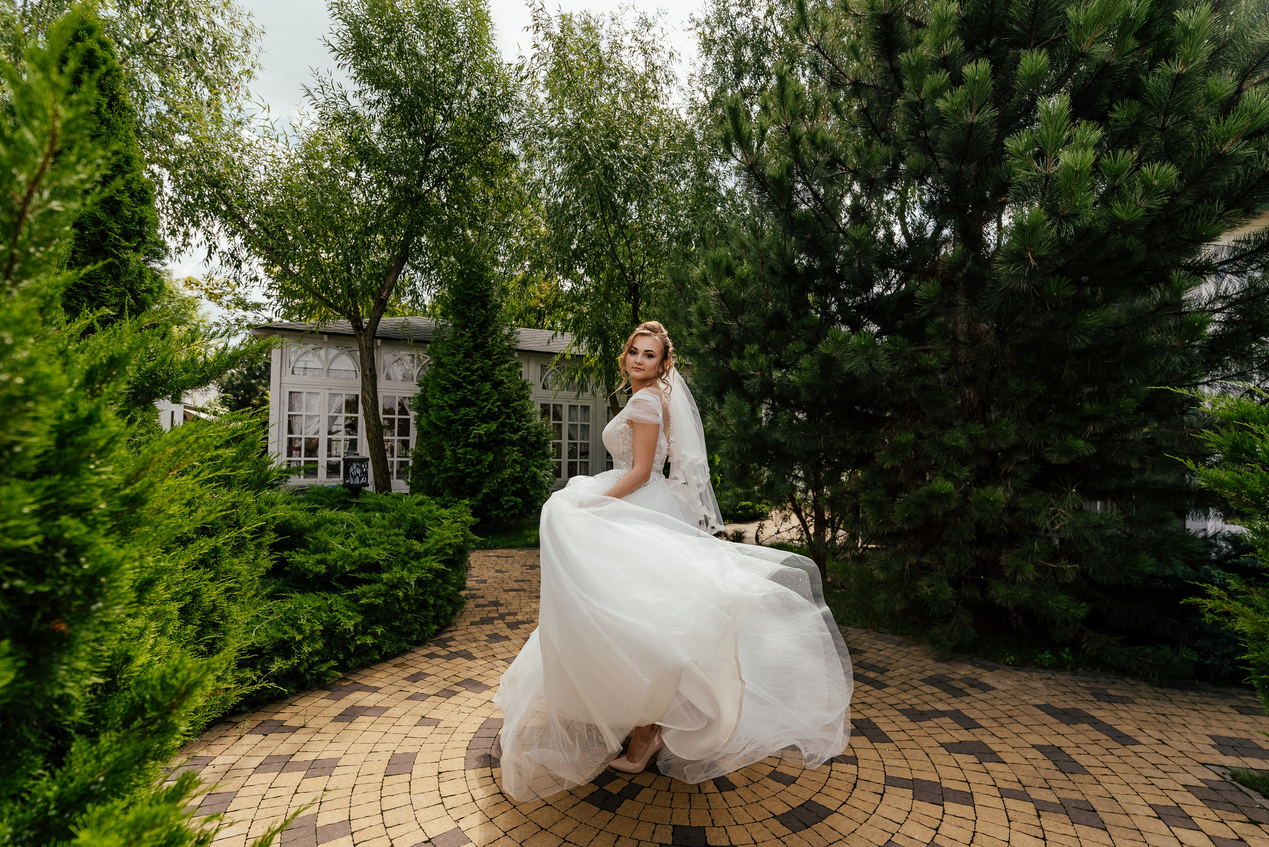 Алексей и Александра. Свадебный фотограф в Ростове Александра Груздева