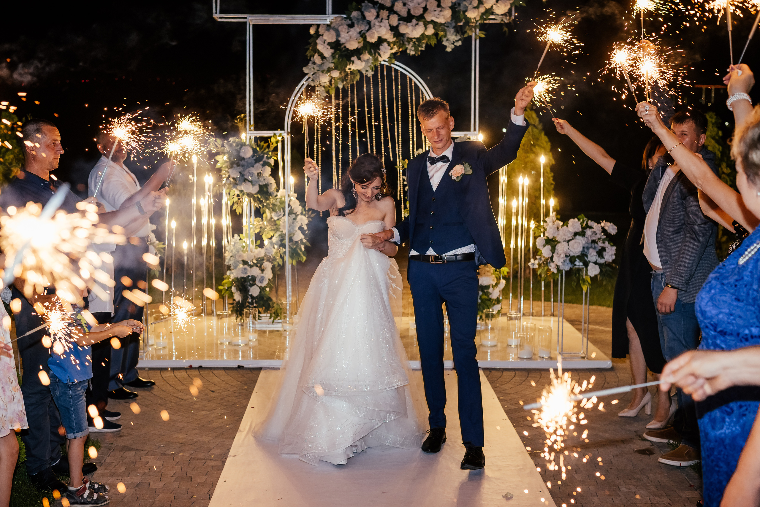 Евгений и Анастасия. Свадебный фотограф в Ростове Александра Груздева