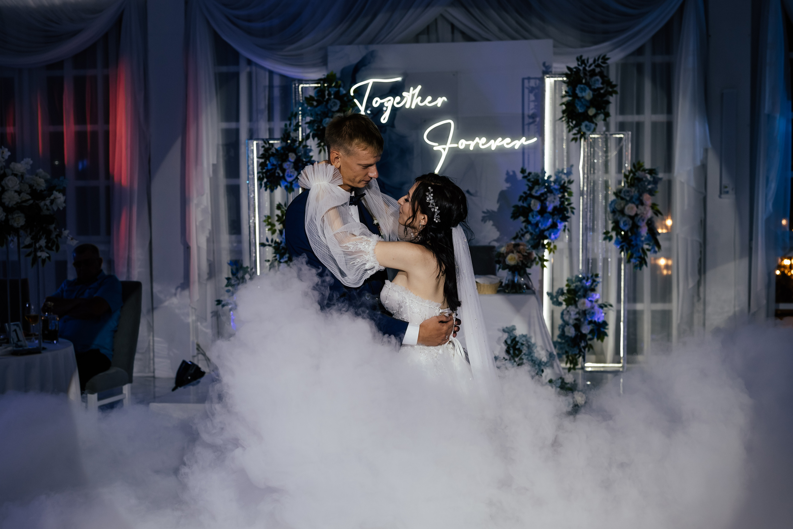 Евгений и Анастасия. Свадебный фотограф в Ростове Александра Груздева