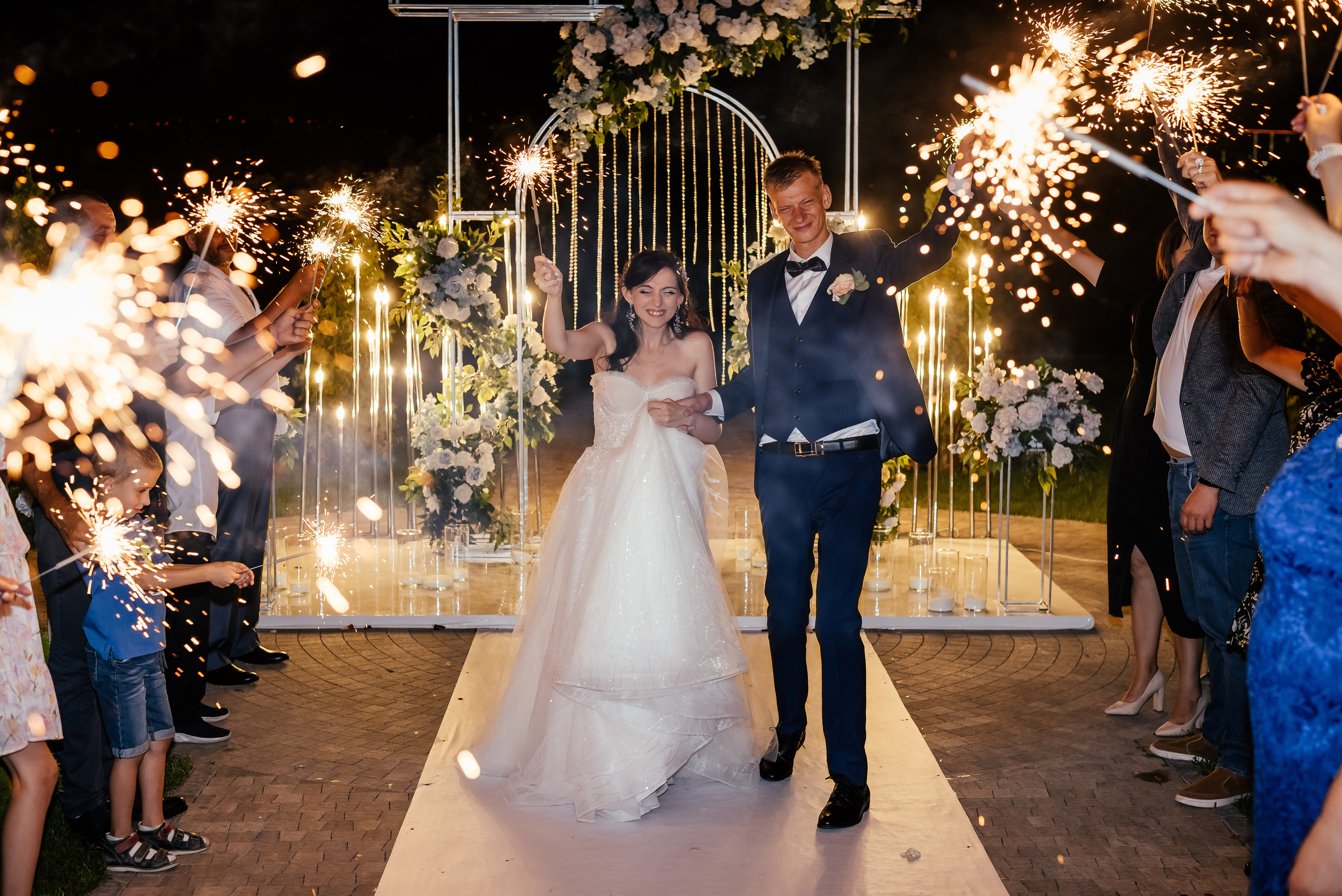 Евгений и Анастасия. Свадебный фотограф в Ростове Александра Груздева