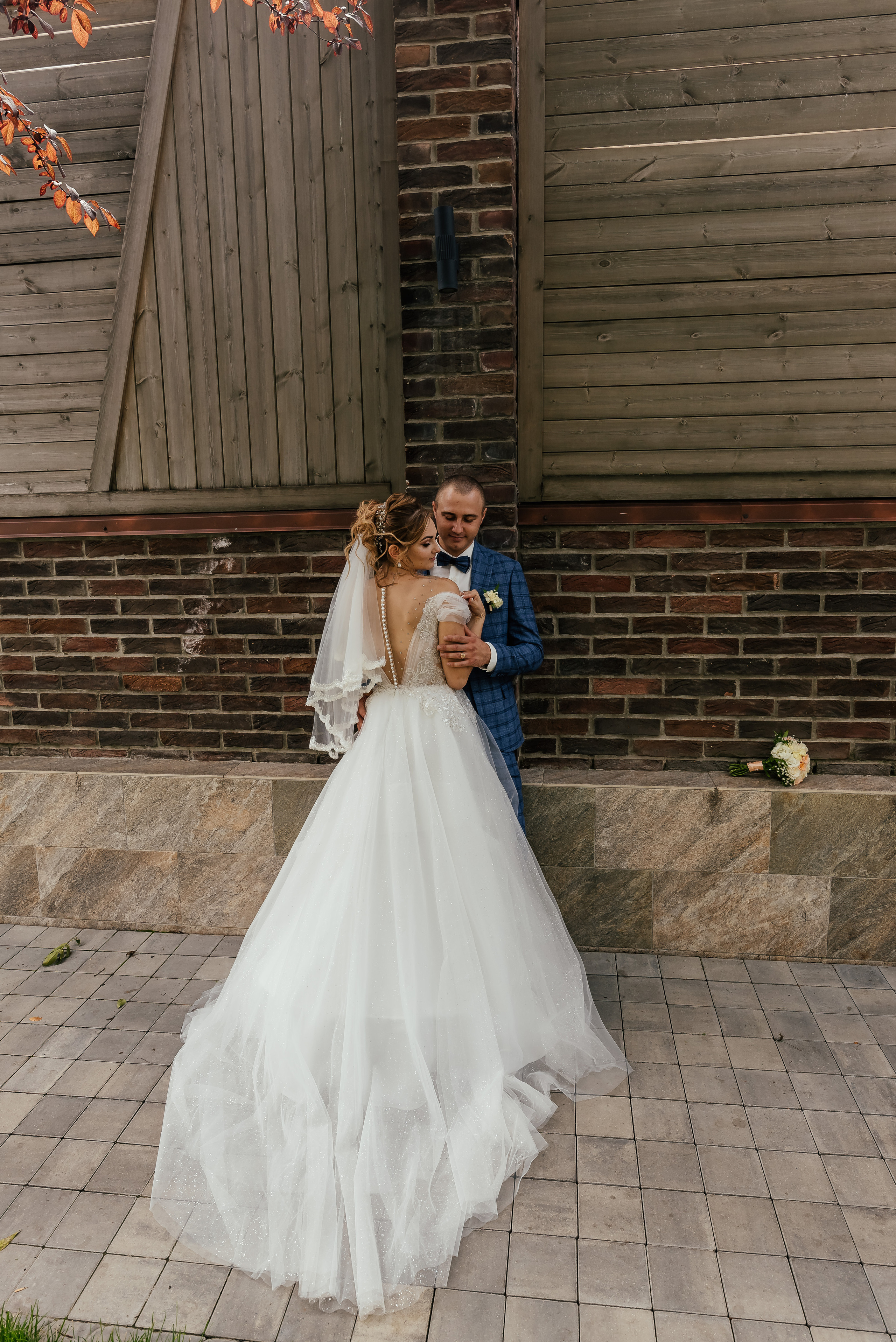 Алексей и Александра. Свадебный фотограф в Ростове Александра Груздева