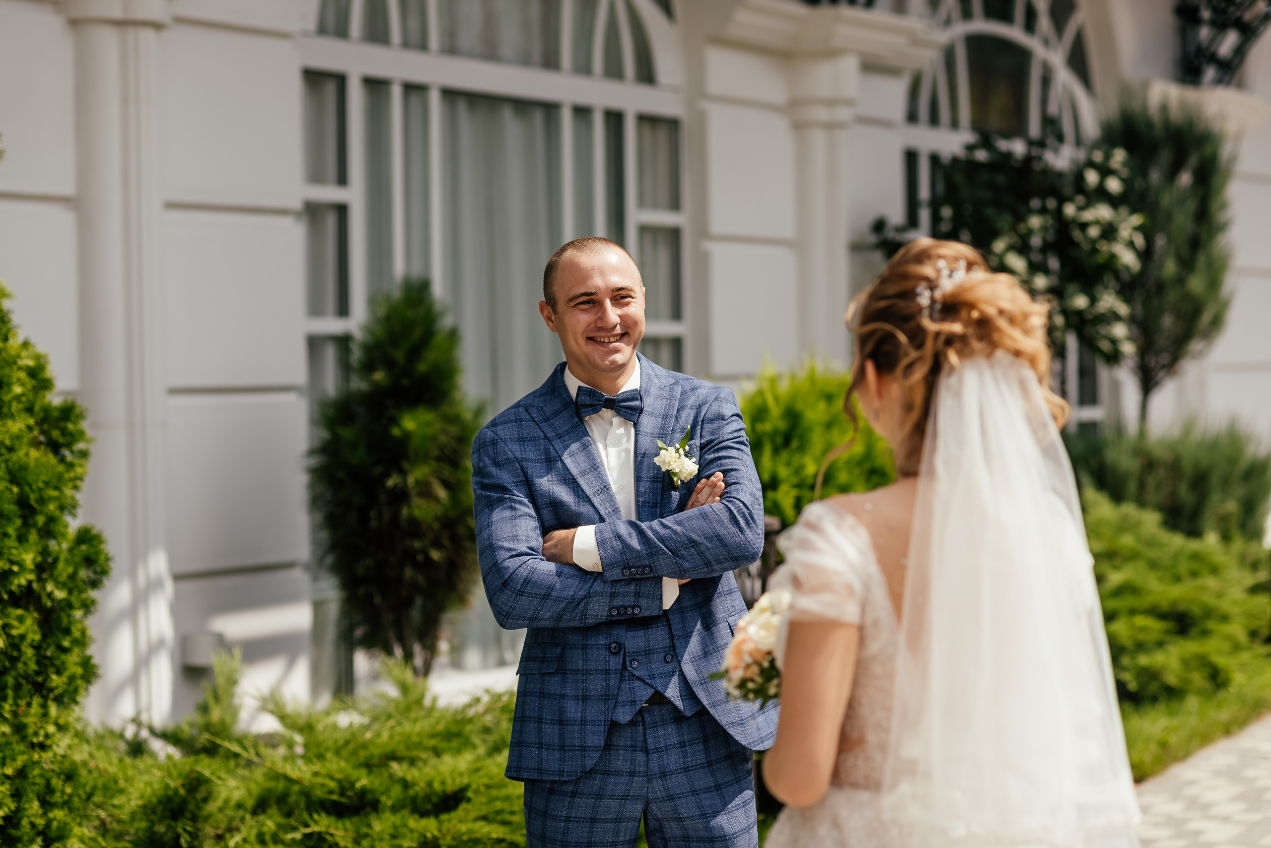 Алексей и Александра. Свадебный фотограф в Ростове Александра Груздева