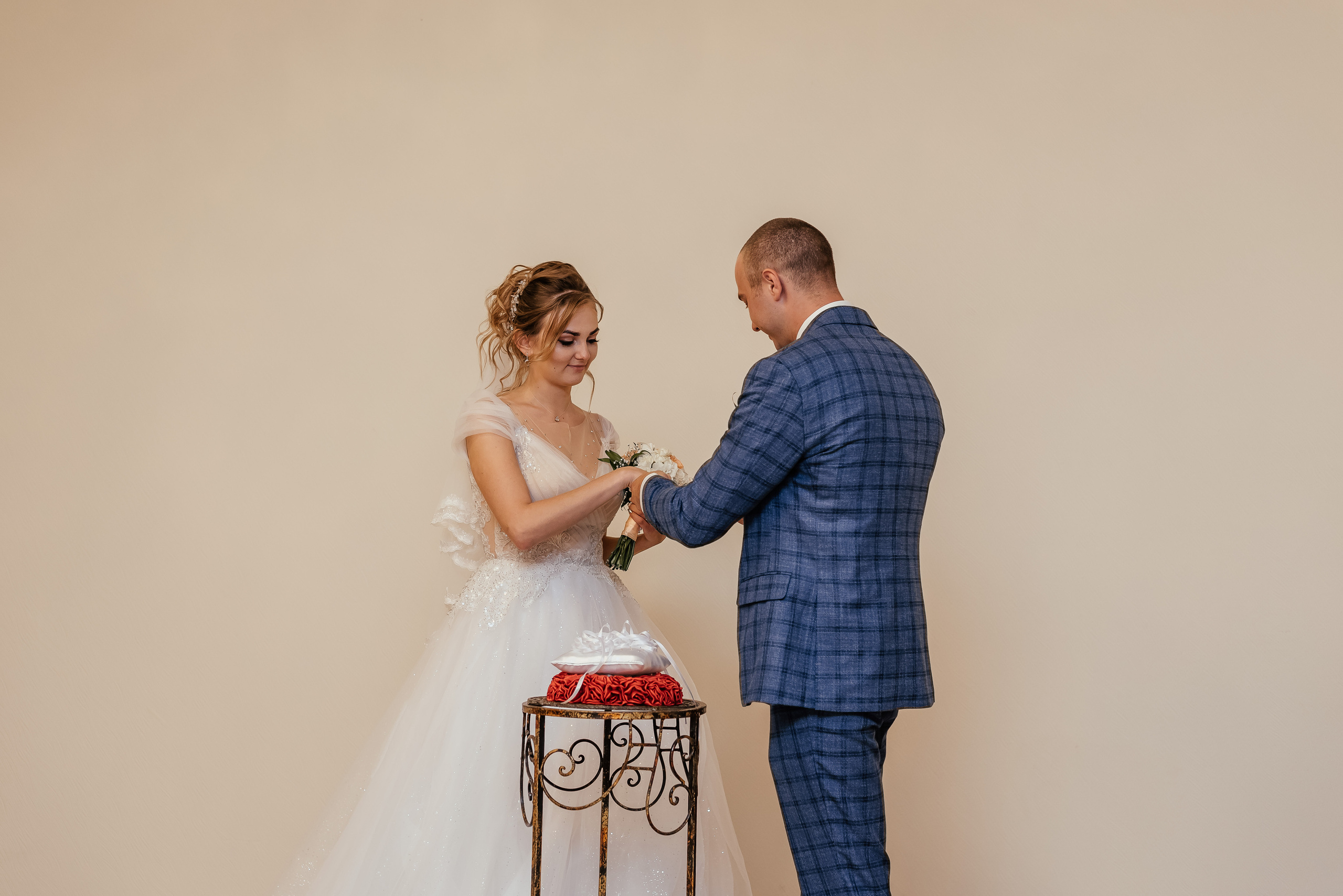 Алексей и Александра. Свадебный фотограф в Ростове Александра Груздева