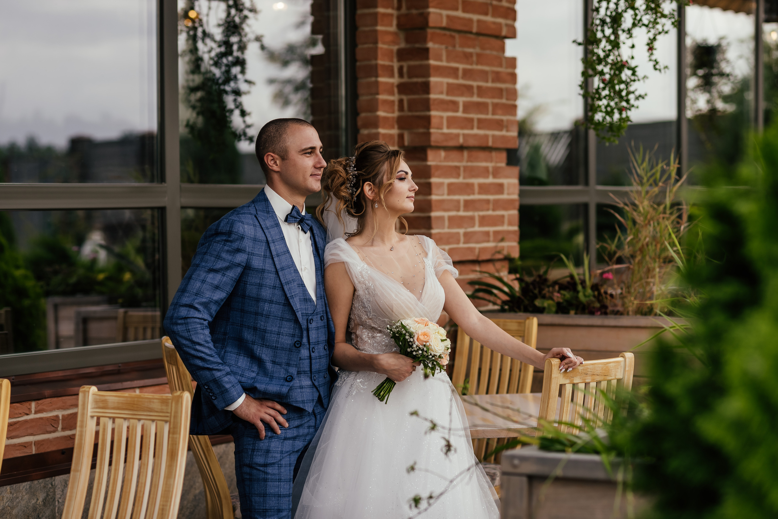 Алексей и Александра. Свадебный фотограф в Ростове Александра Груздева