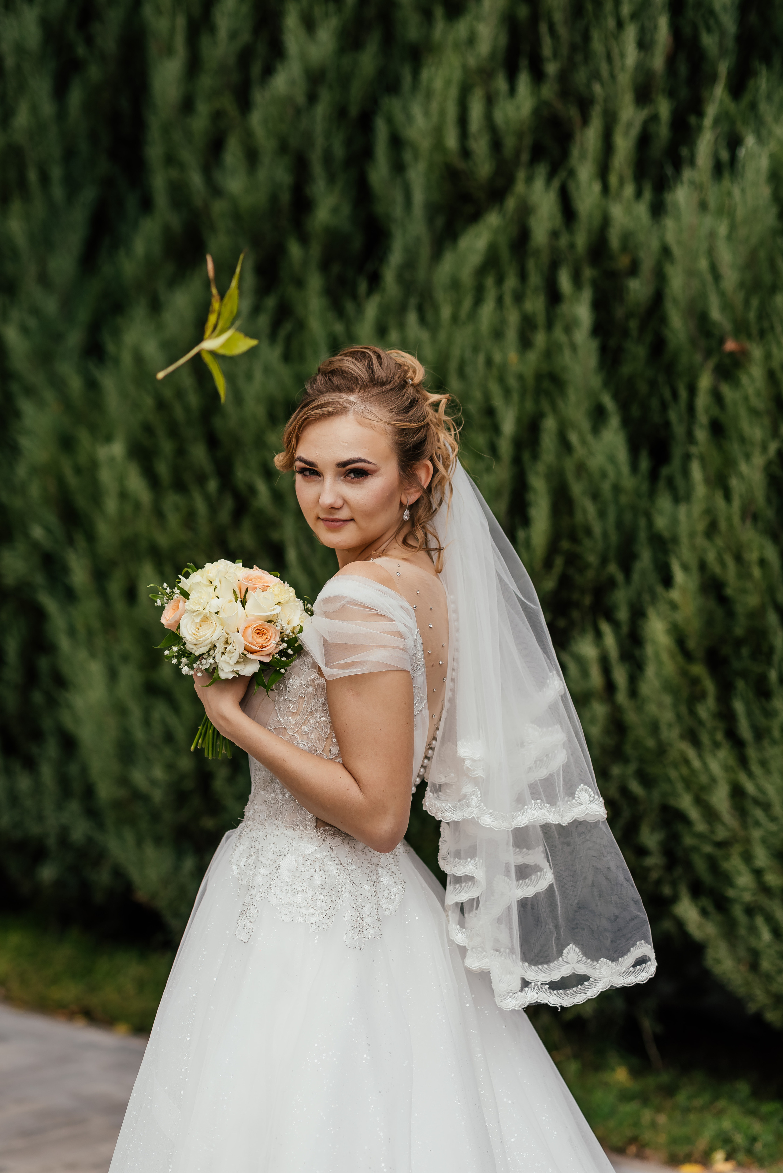 Алексей и Александра. Свадебный фотограф в Ростове Александра Груздева