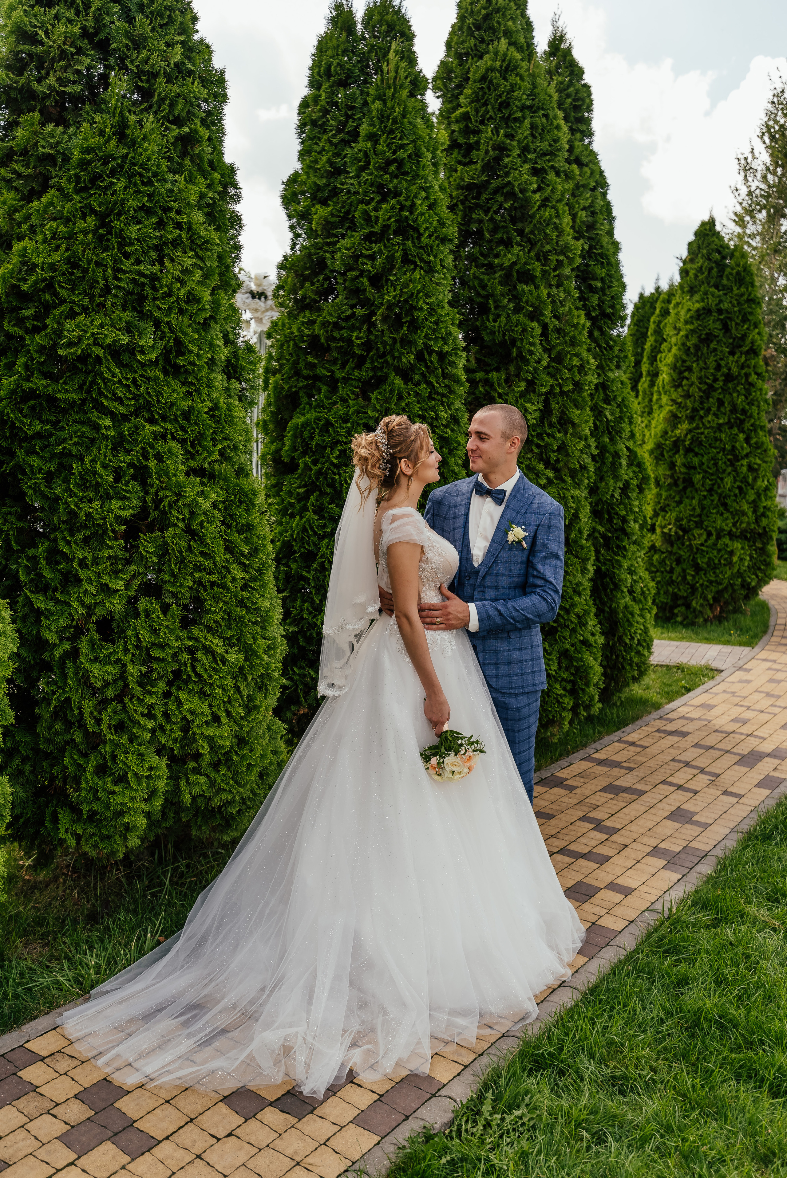 Алексей и Александра. Свадебный фотограф в Ростове Александра Груздева