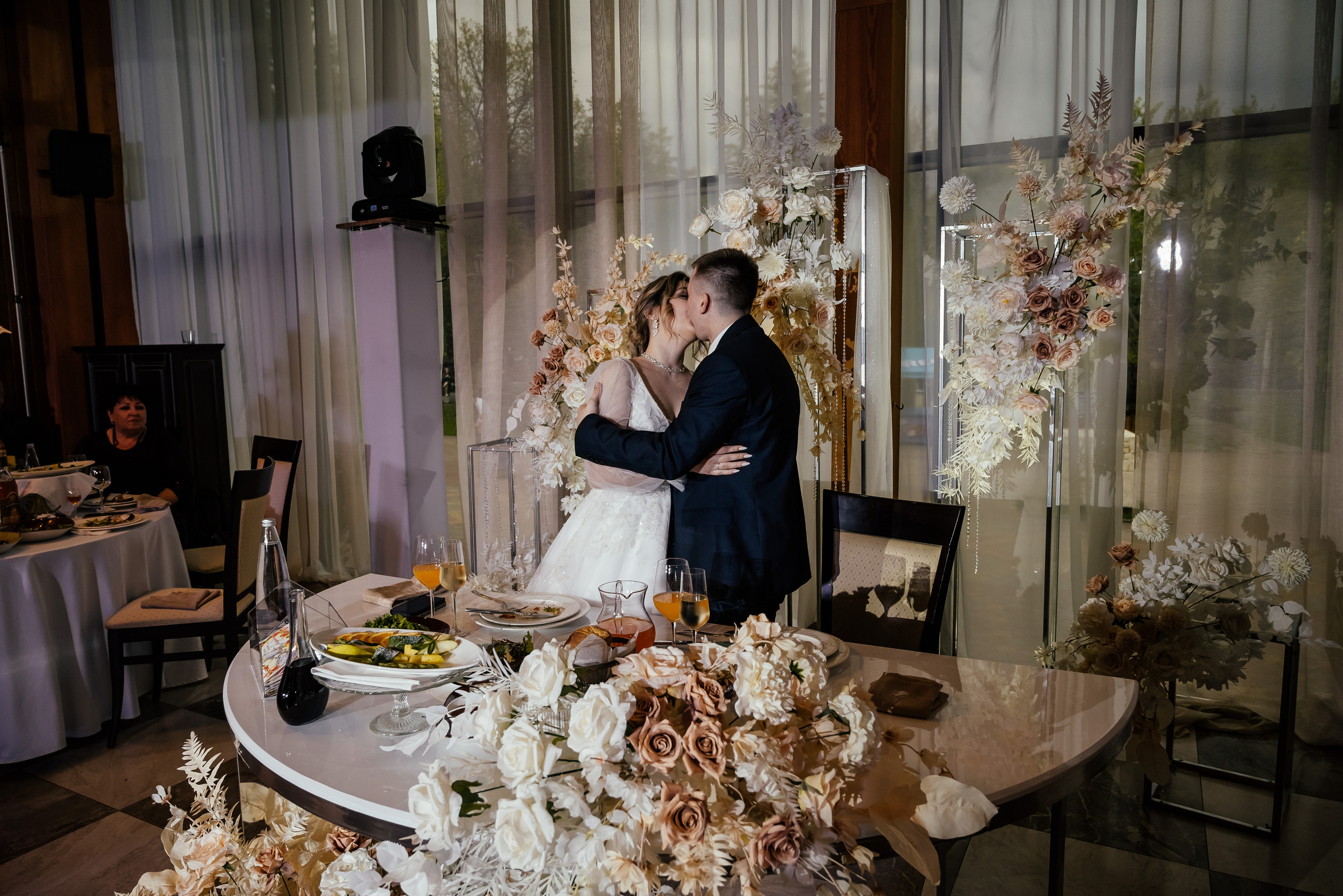 Таня и Андрей. Свадебный фотограф в Ростове Александра Груздева