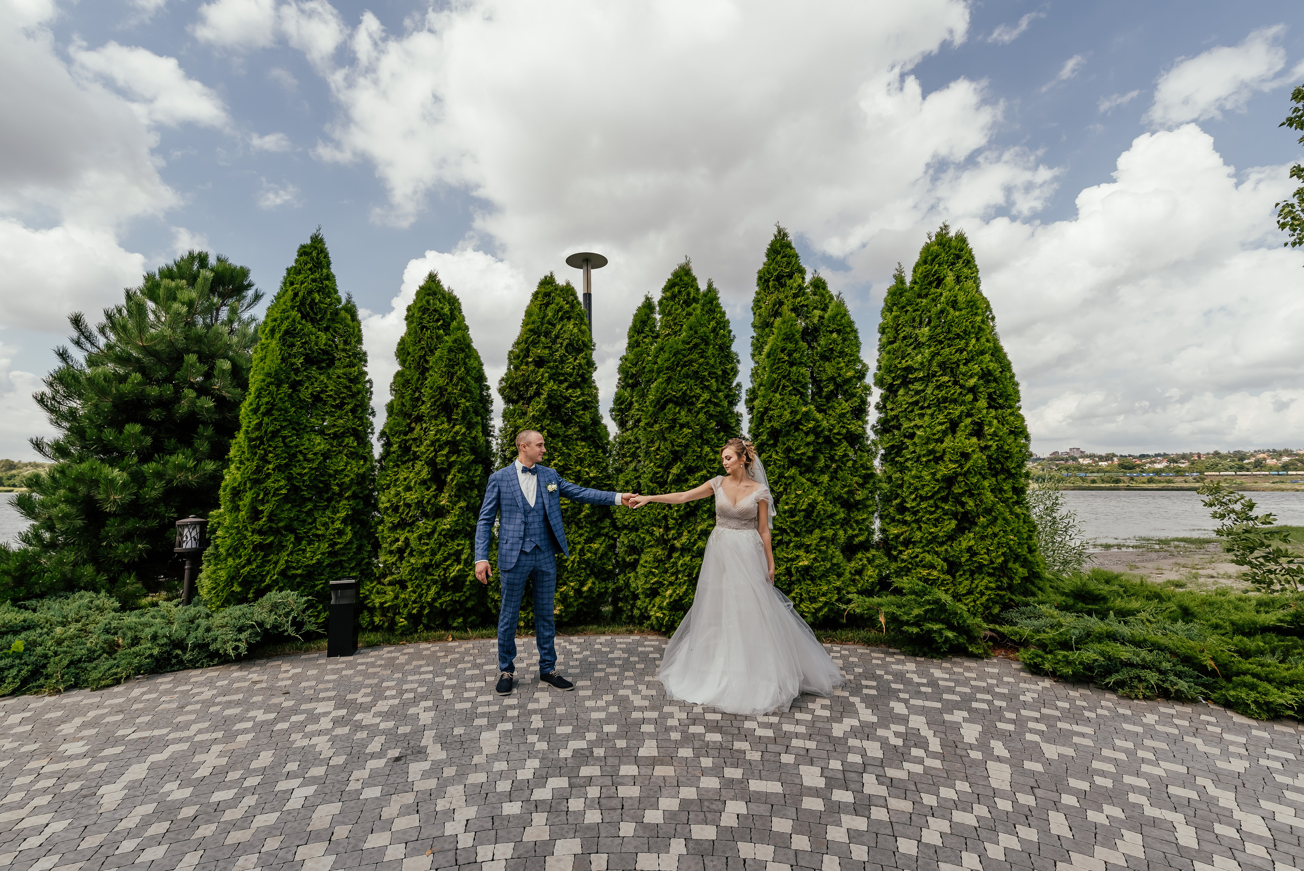 Алексей и Александра. Свадебный фотограф в Ростове Александра Груздева