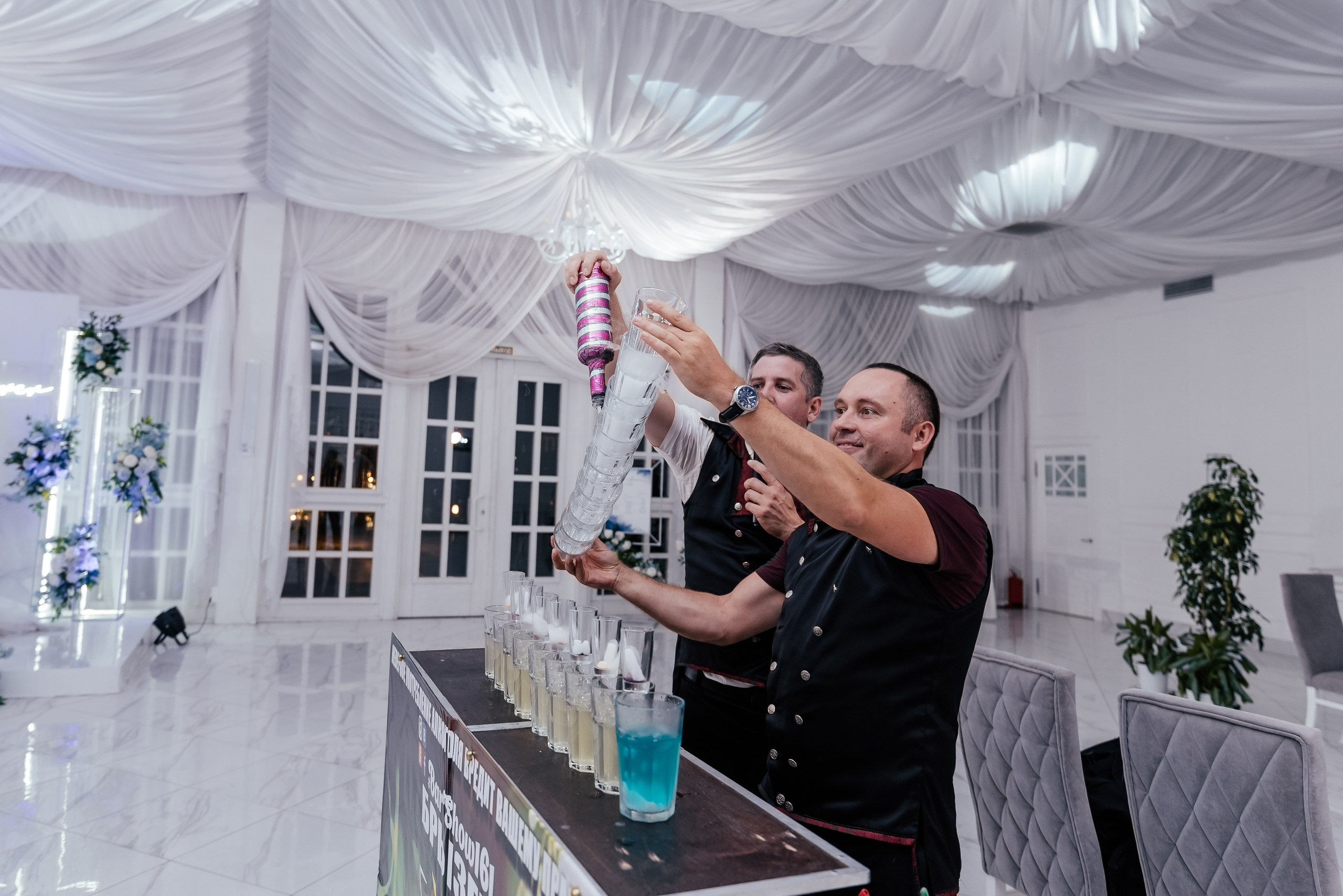 Евгений и Анастасия. Свадебный фотограф в Ростове Александра Груздева