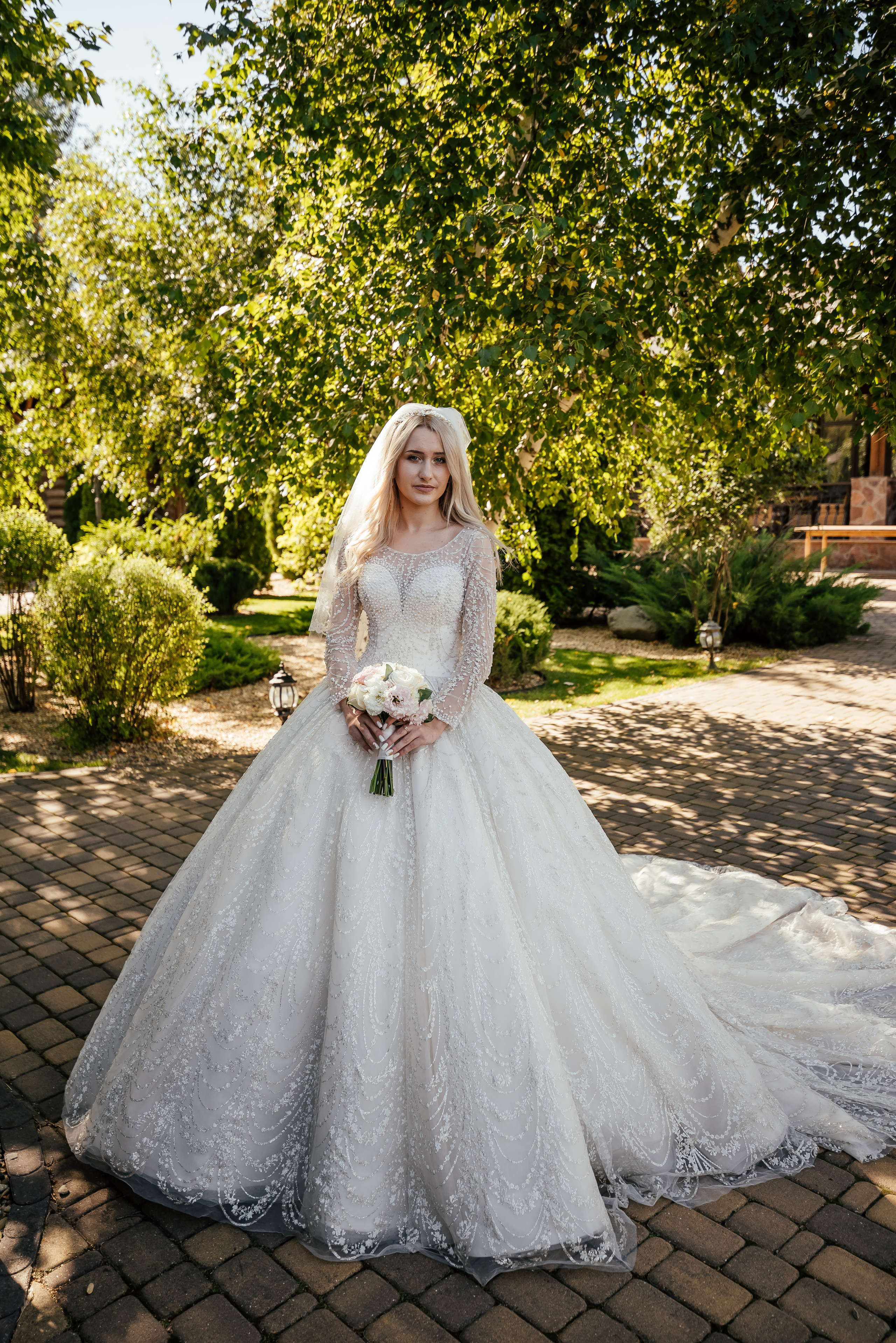 Саша и Катя. Свадебный фотограф в Ростове Александра Груздева