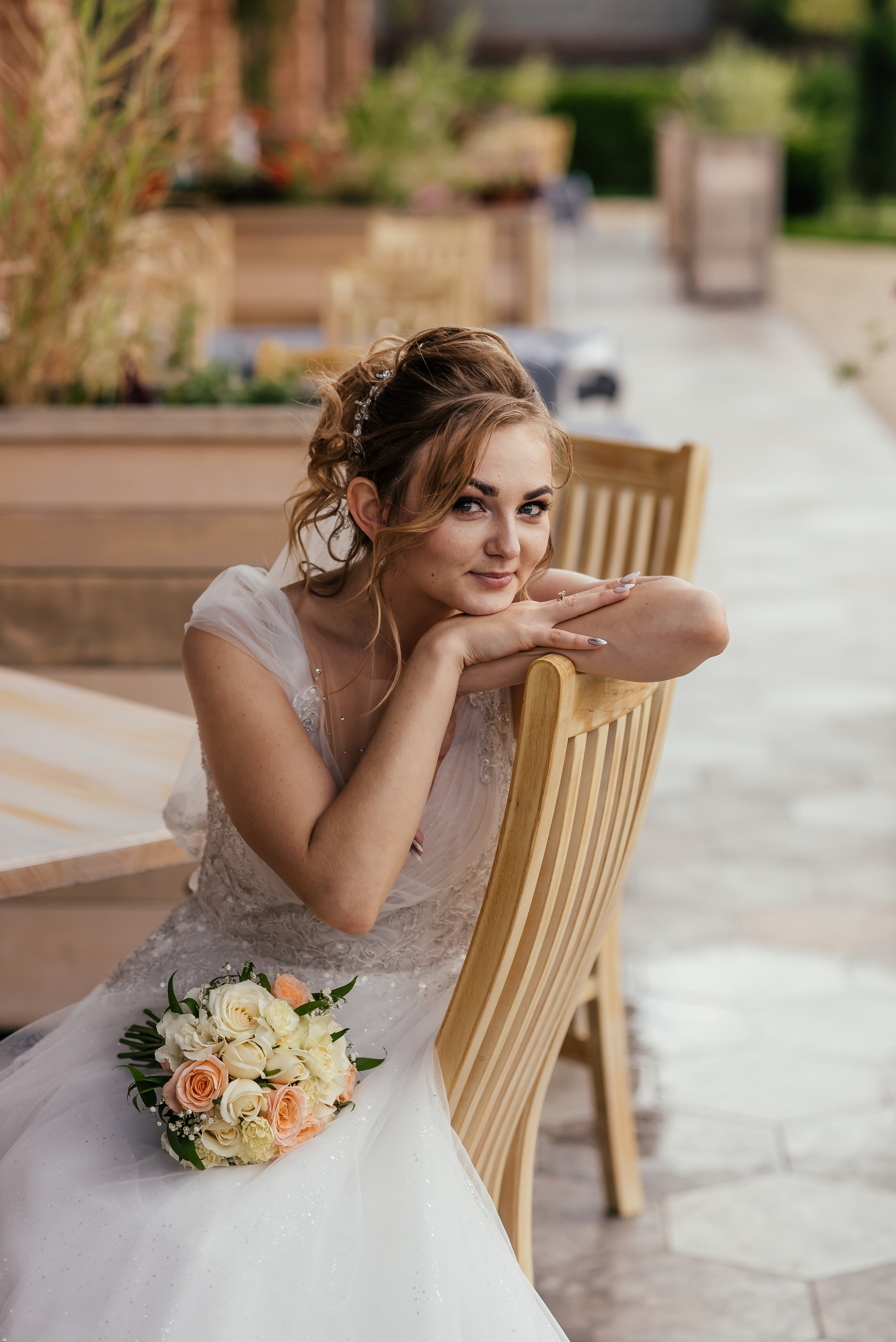 Алексей и Александра. Свадебный фотограф в Ростове Александра Груздева