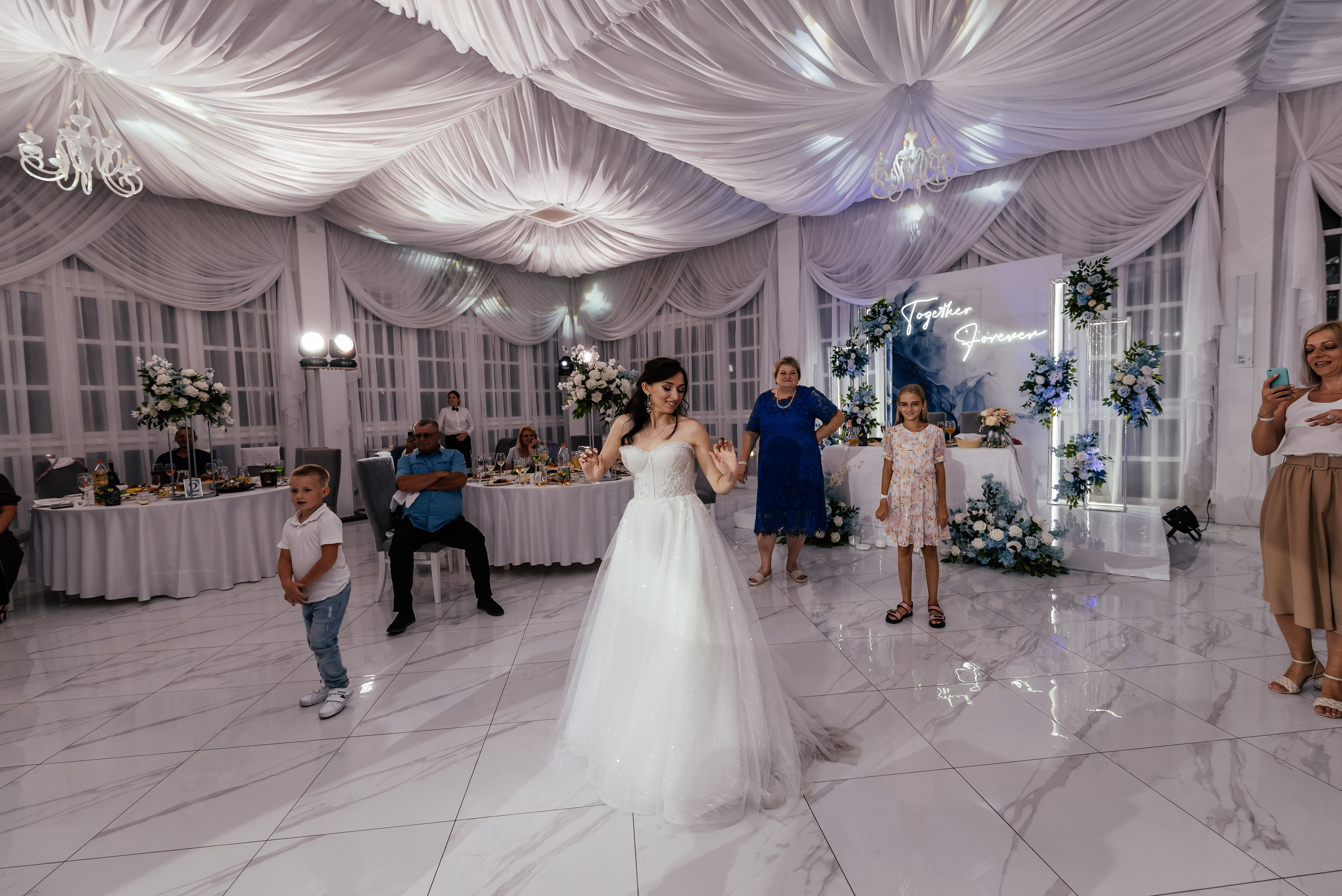 Евгений и Анастасия. Свадебный фотограф в Ростове Александра Груздева